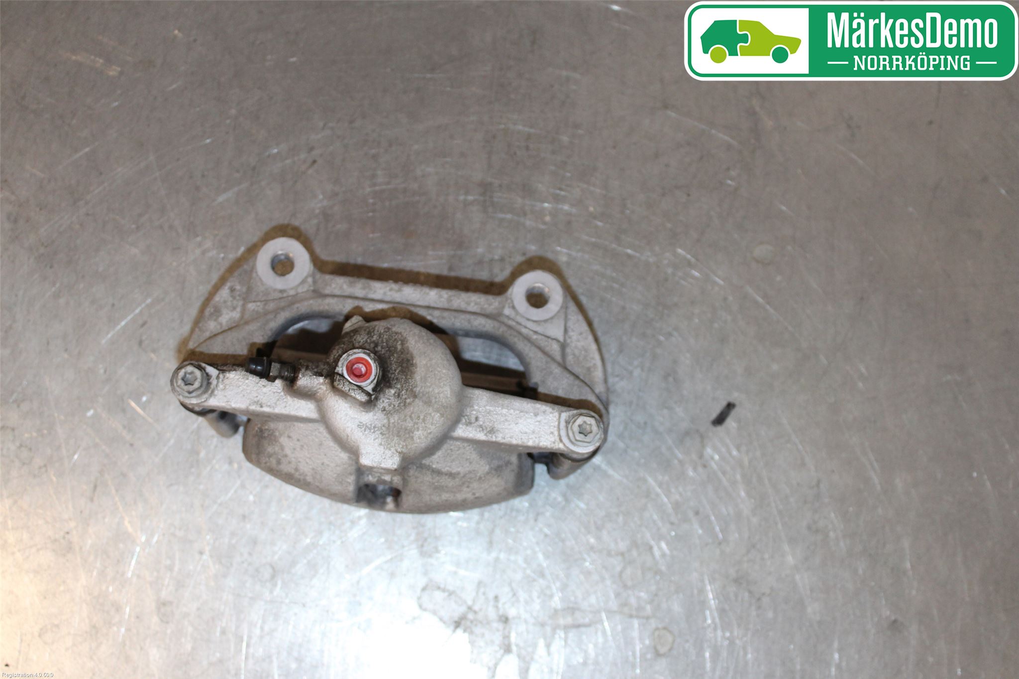 Seat TARRACO 19- Bremsecaliper Foran Høyre