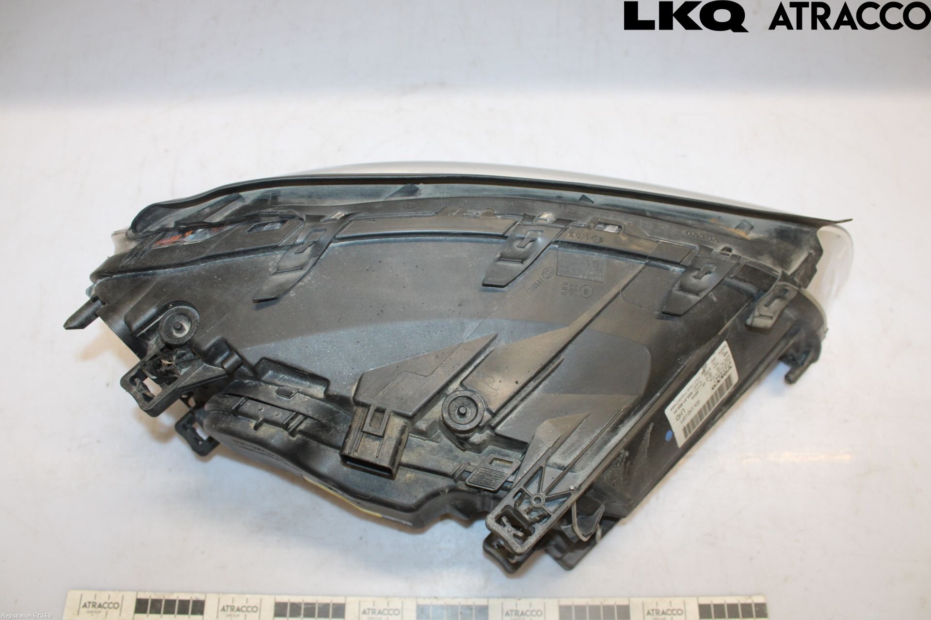 Volvo V70 08-13 Frontlykt Venstre