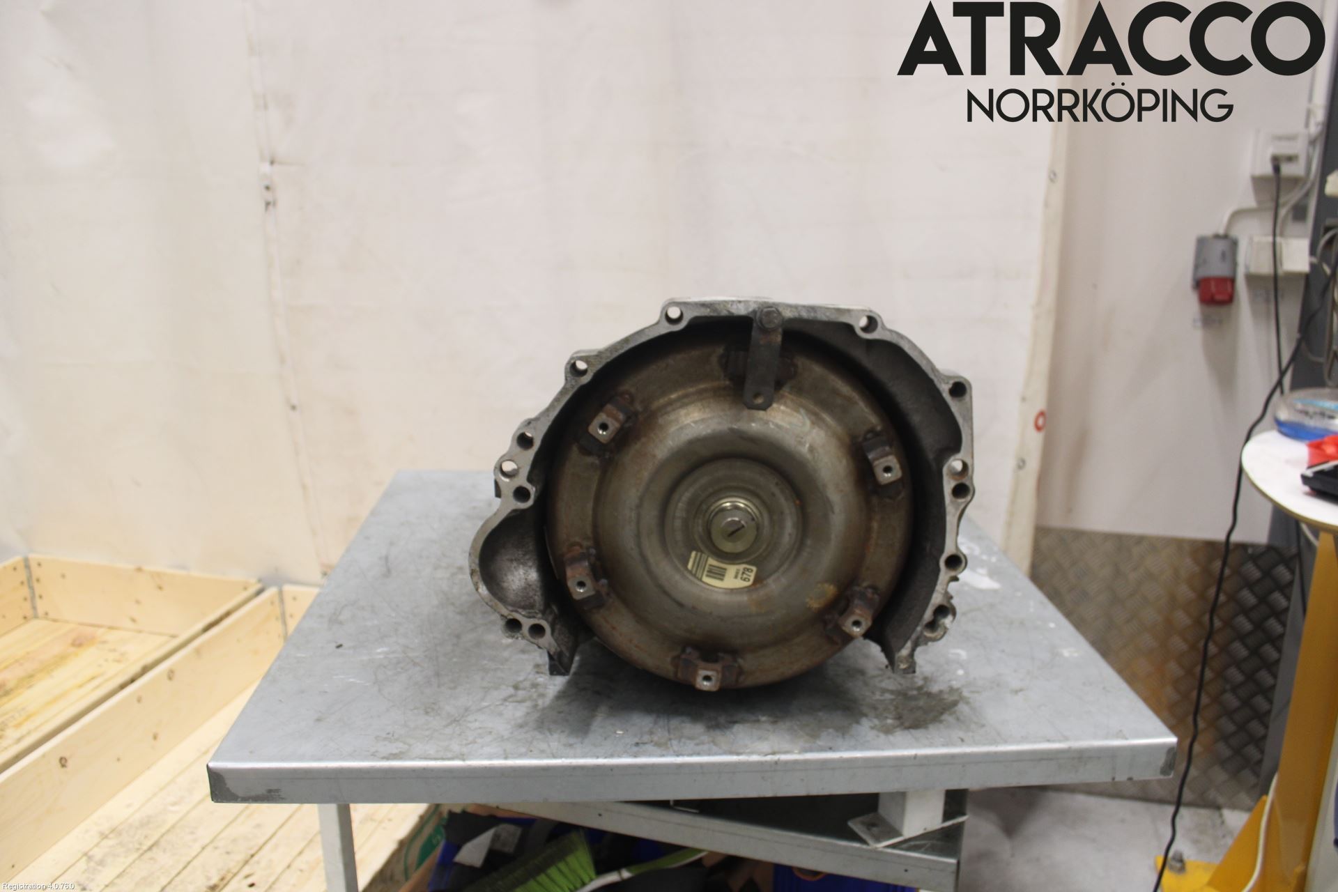 Jaguar XJ X300        95-97 Gearkasse Automat