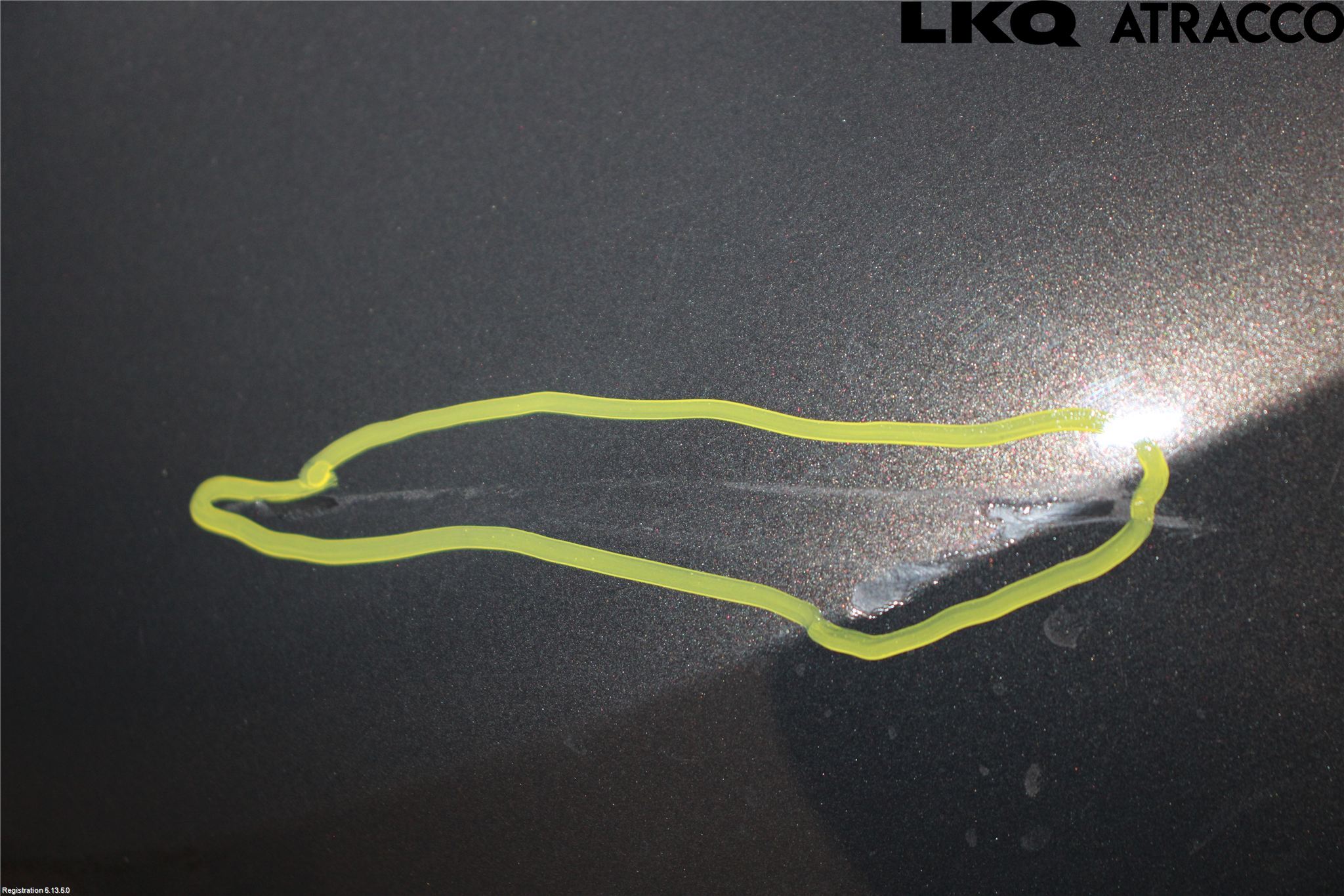 Opel ASTRA J 10-15 Støtfanger Bak Overtrekk