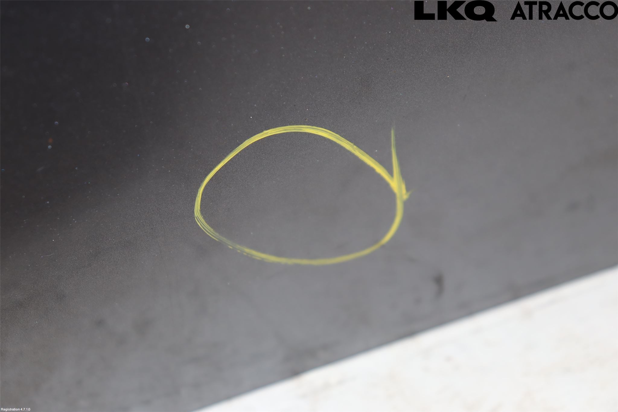 Lexus IS 250/350 14-20 Dør 4D Foran Venstre
