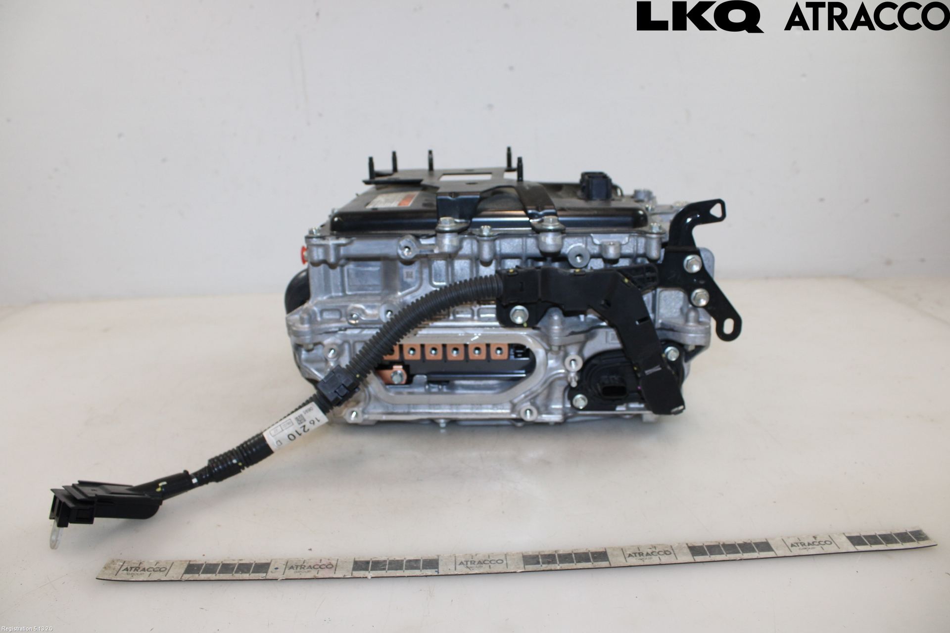 Lexus UX/300e 19- Converter - Momentforsterker