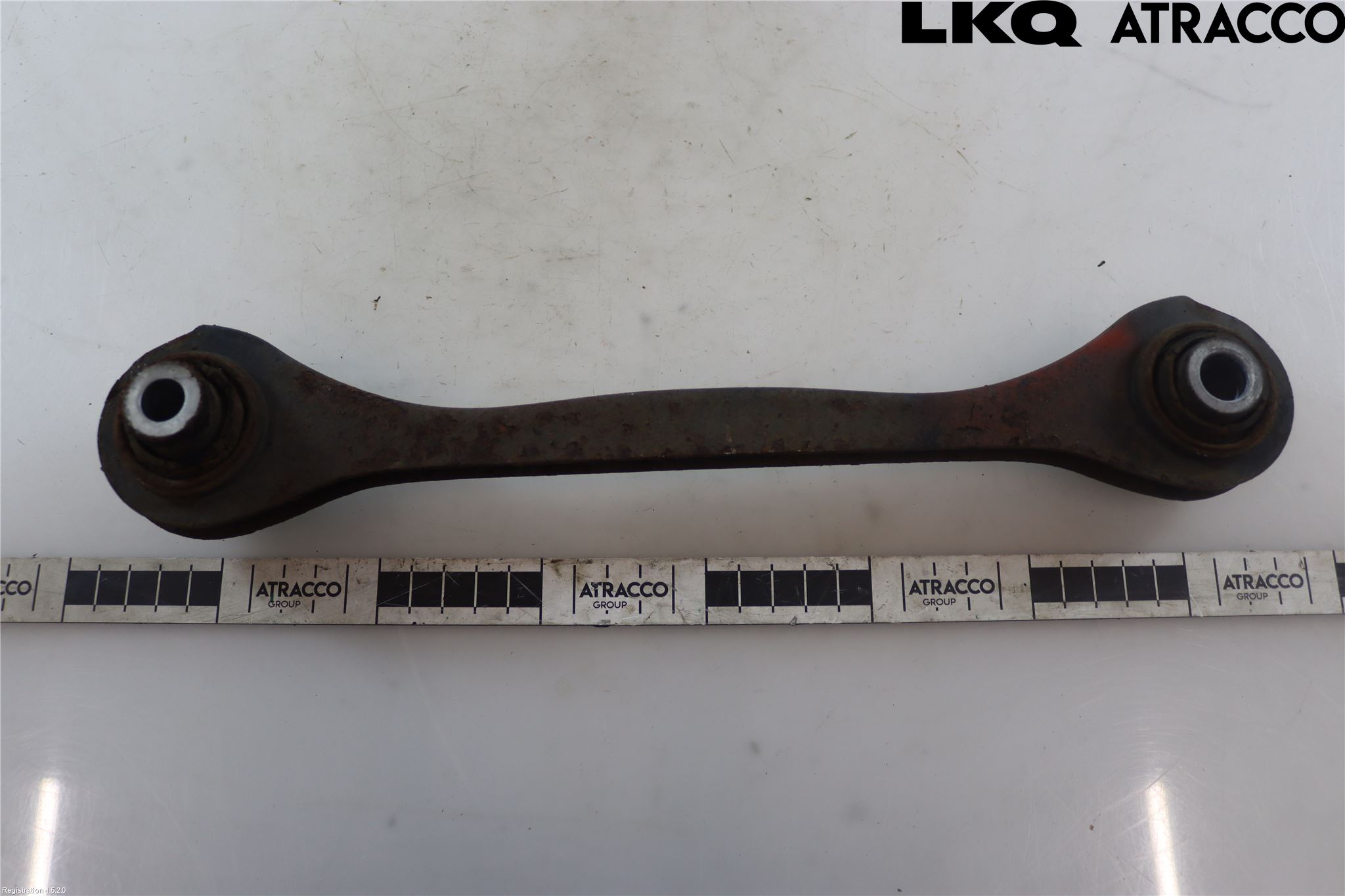 Volkswagen VW GOLF VI 09-13 Bærearm Bak Venstre