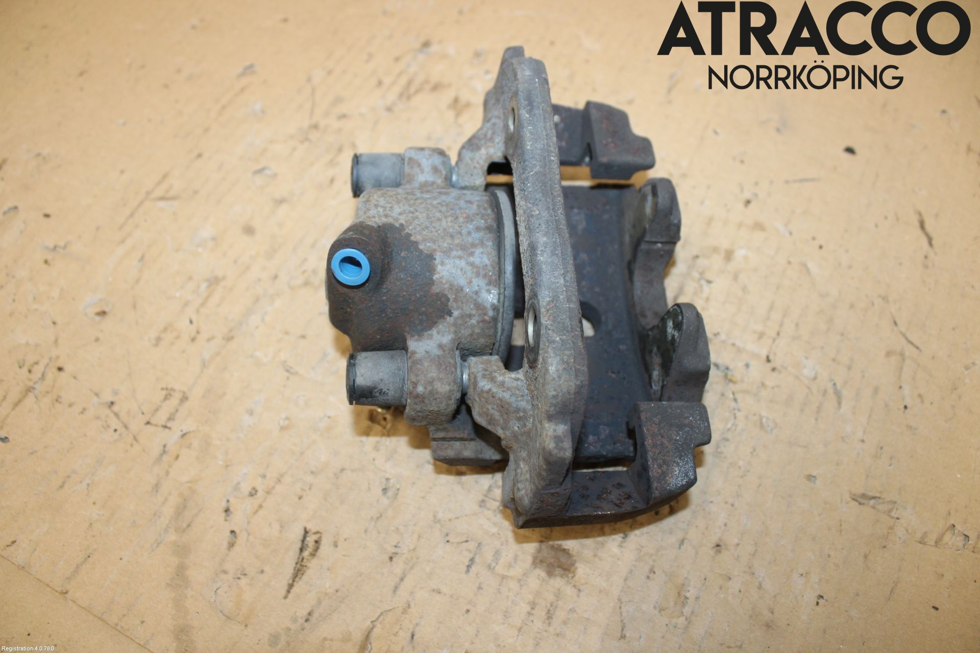 Jaguar XK8/XKR   96-06 Bremsecaliper Foran Høyre