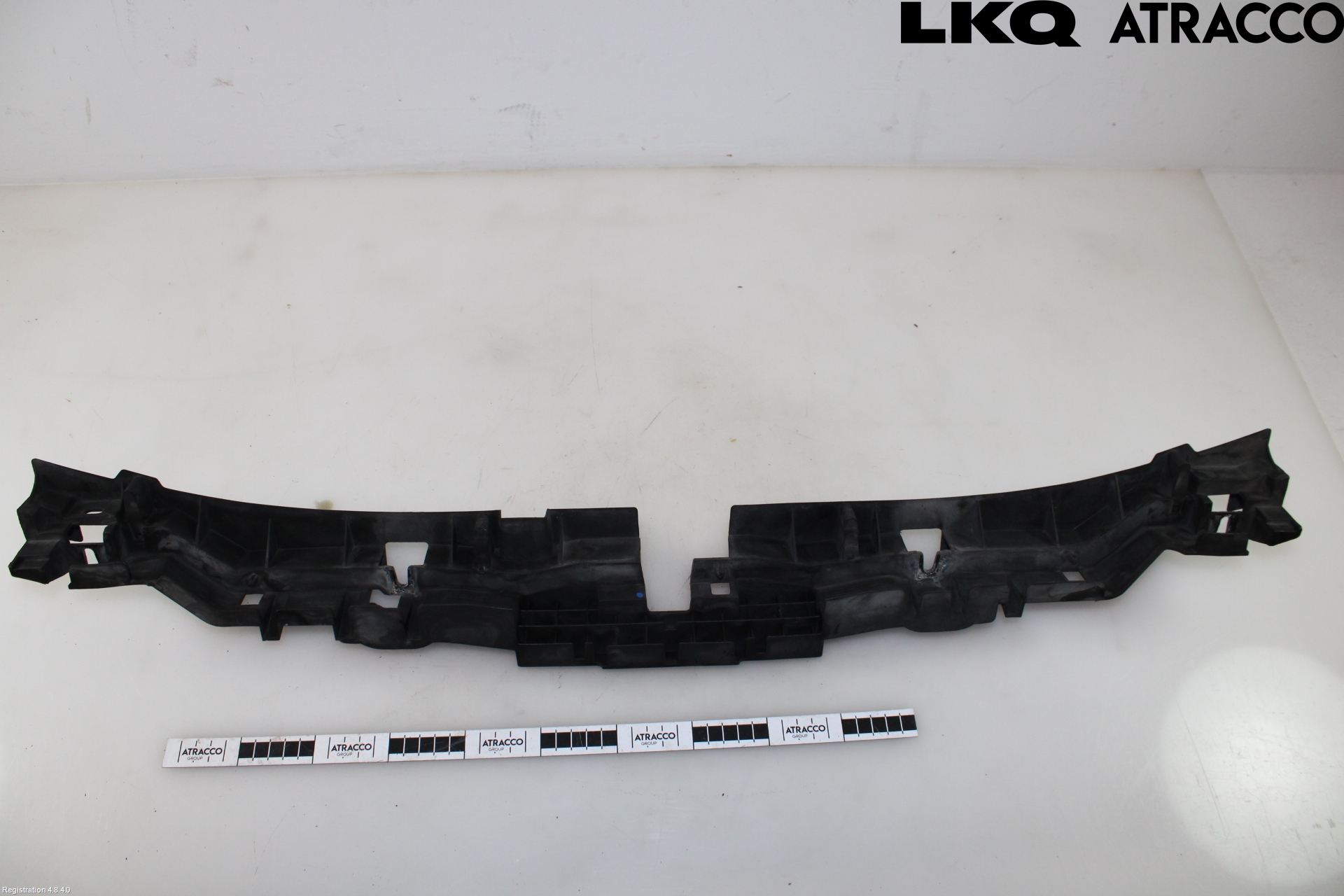 Citroen C3 -04 Panserlåsplate-Bjelke