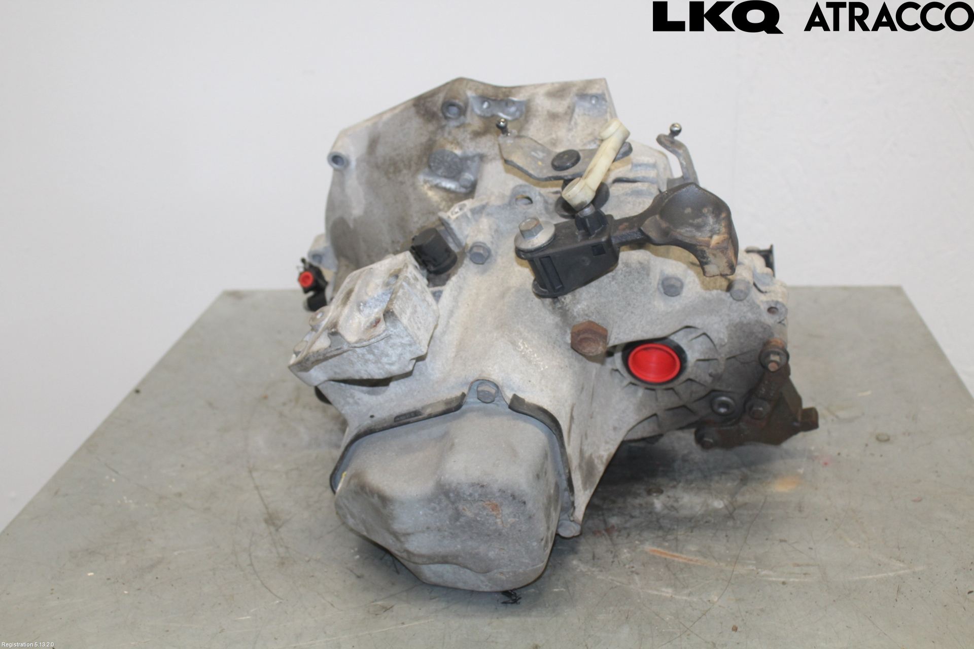 Citroen C3 AIRCROSS 18-23 Gearkasse 5 Trinn