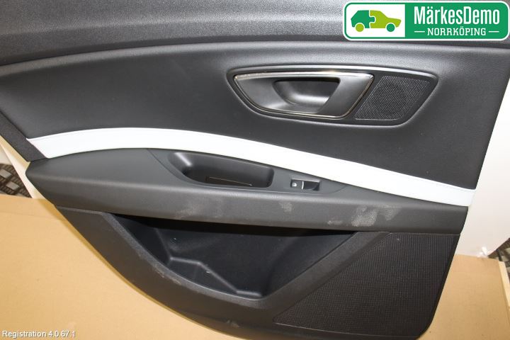 Seat LEON 13-20 Innr Dørtrekk Venstre