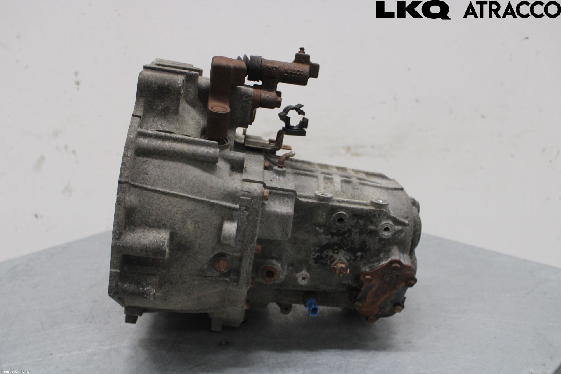 Nissan ALMERA    00-06 Gearkasse 5 Trinn