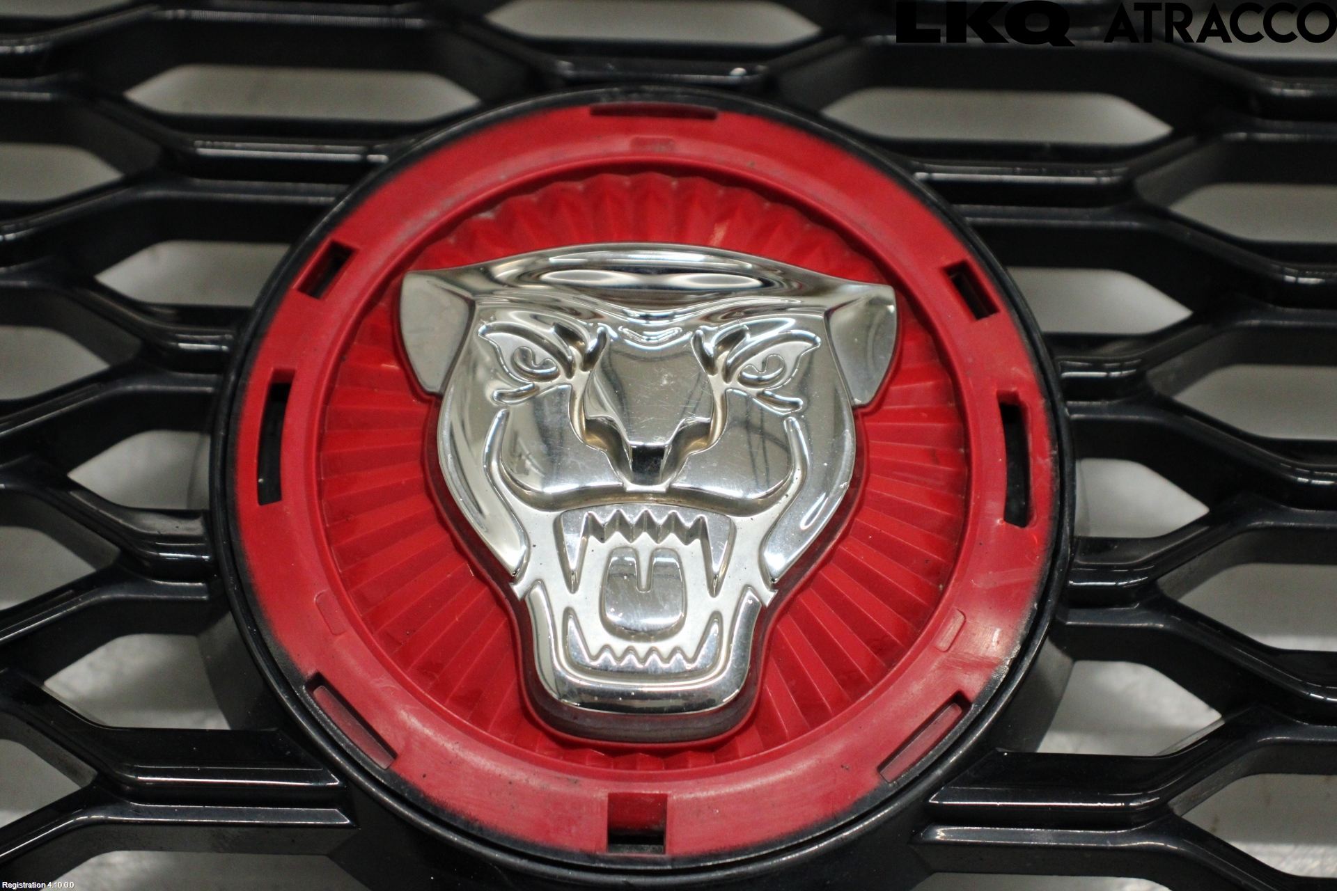 Jaguar E-PACE 17- Grill Komplett