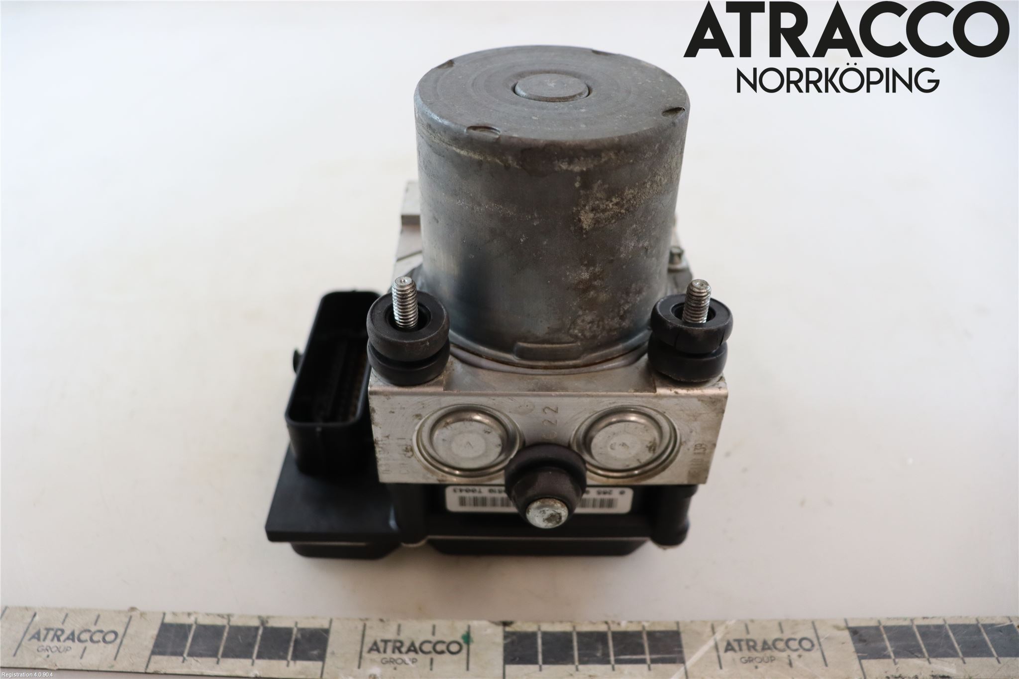 Citroen C5 08-17 Abs Hydraulikkaggregat