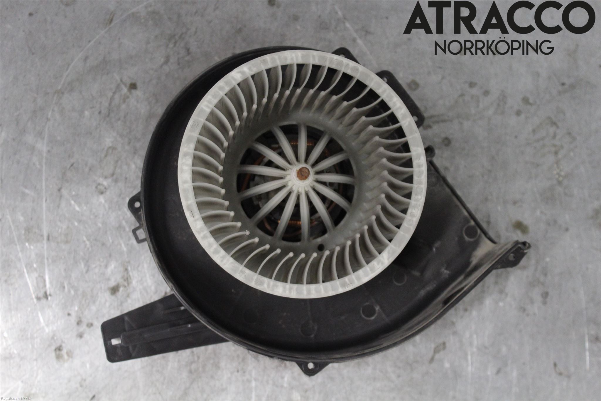 Skoda FABIA 15-21 Varmeapparat Viftemotor
