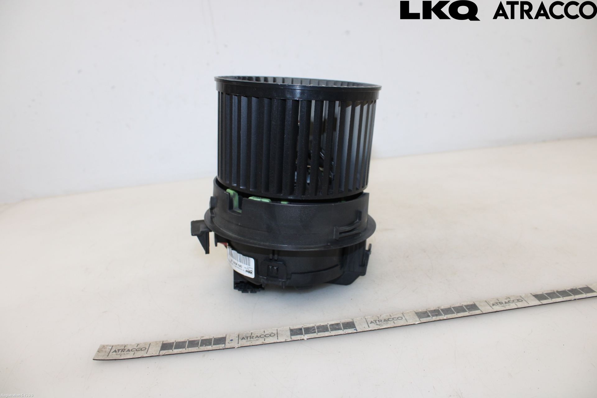 Peugeot PEUGOT 208 16-19 Varmeapparat Viftemotor