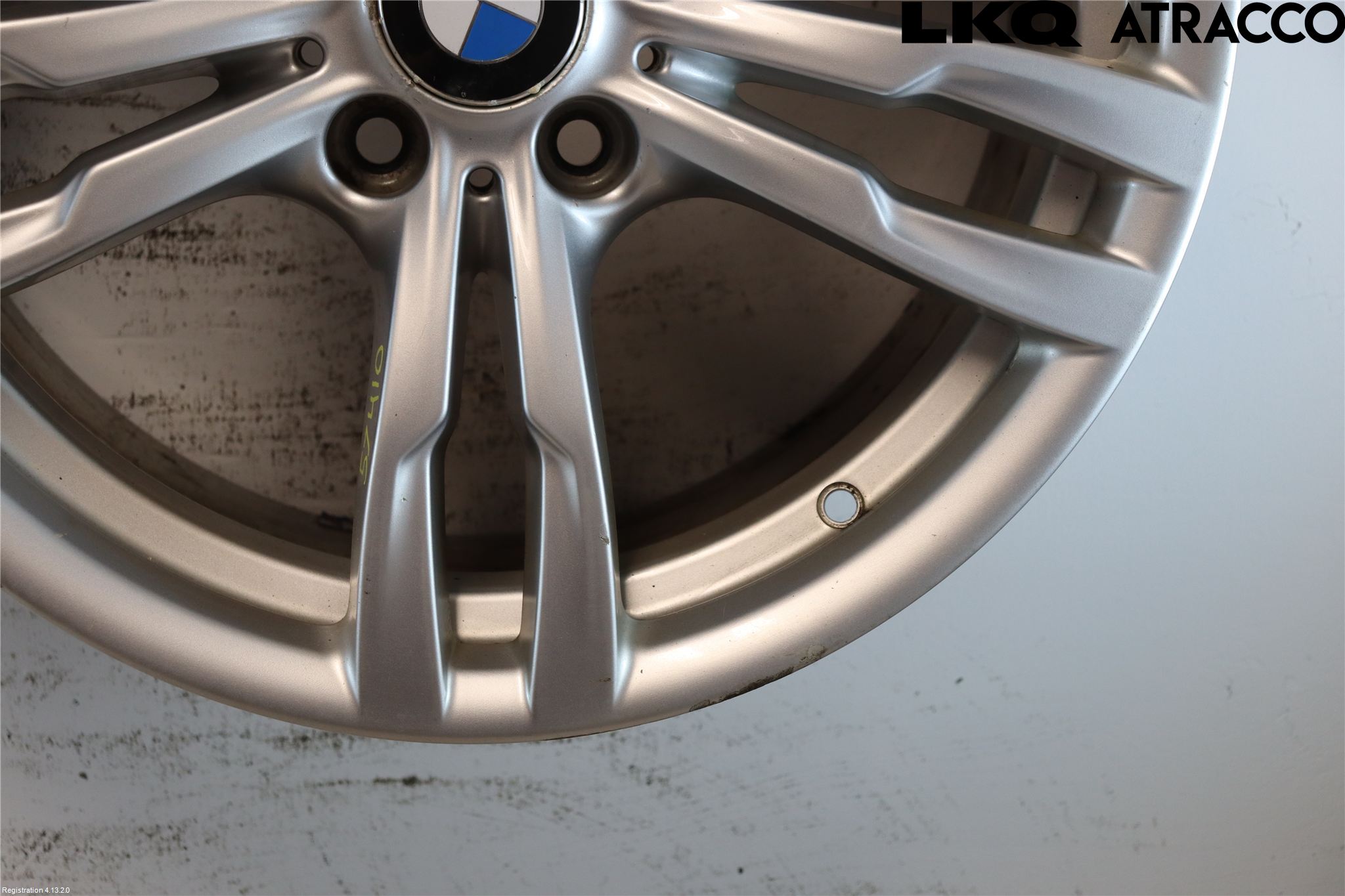 BMW 4 F32/F33/F82/F83 13-20 Felg Aluminium