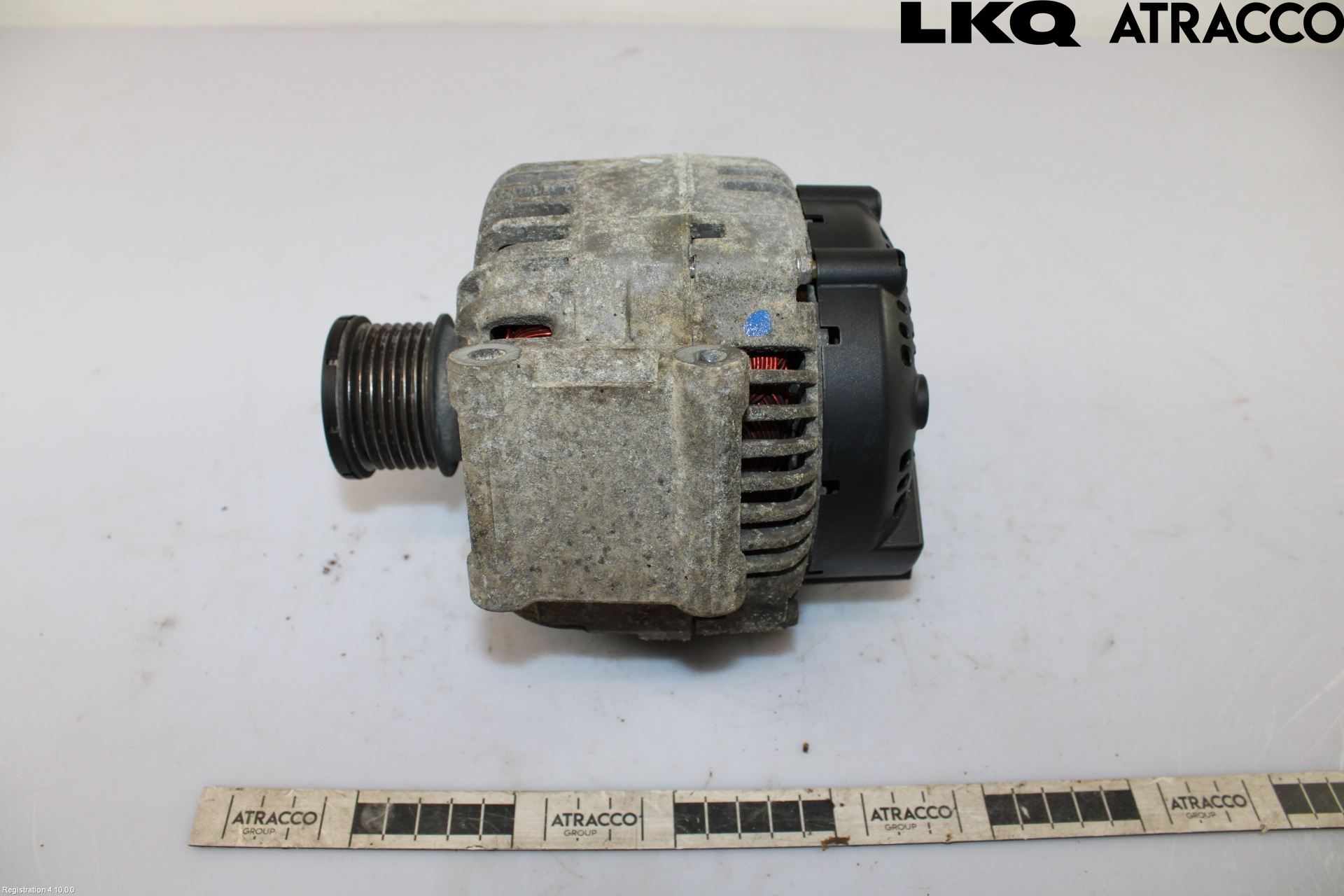 Jeep COMMANDER Dynamo