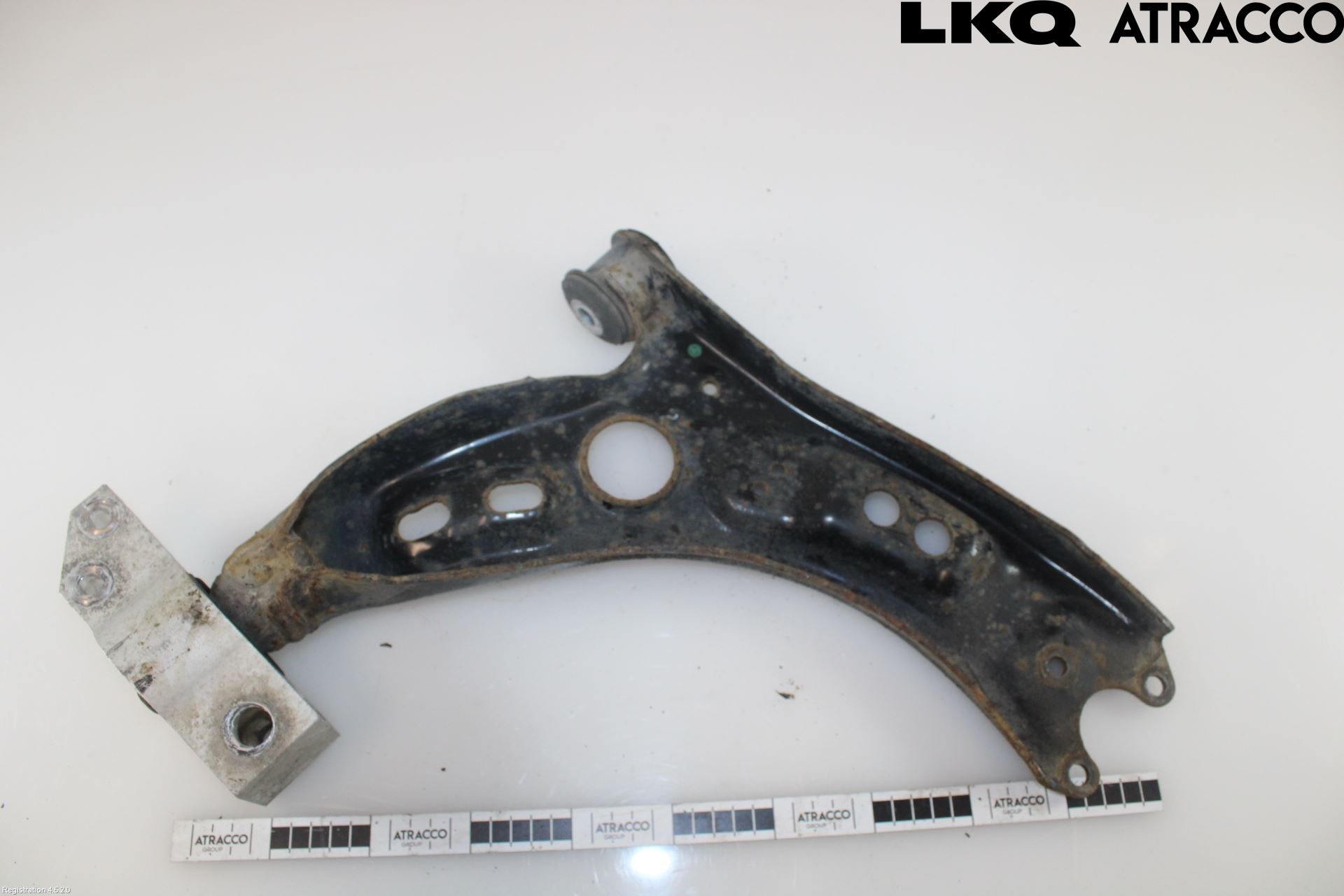 Volkswagen VW PASSAT 11-14 Bærearm Foran Venstre Nedre