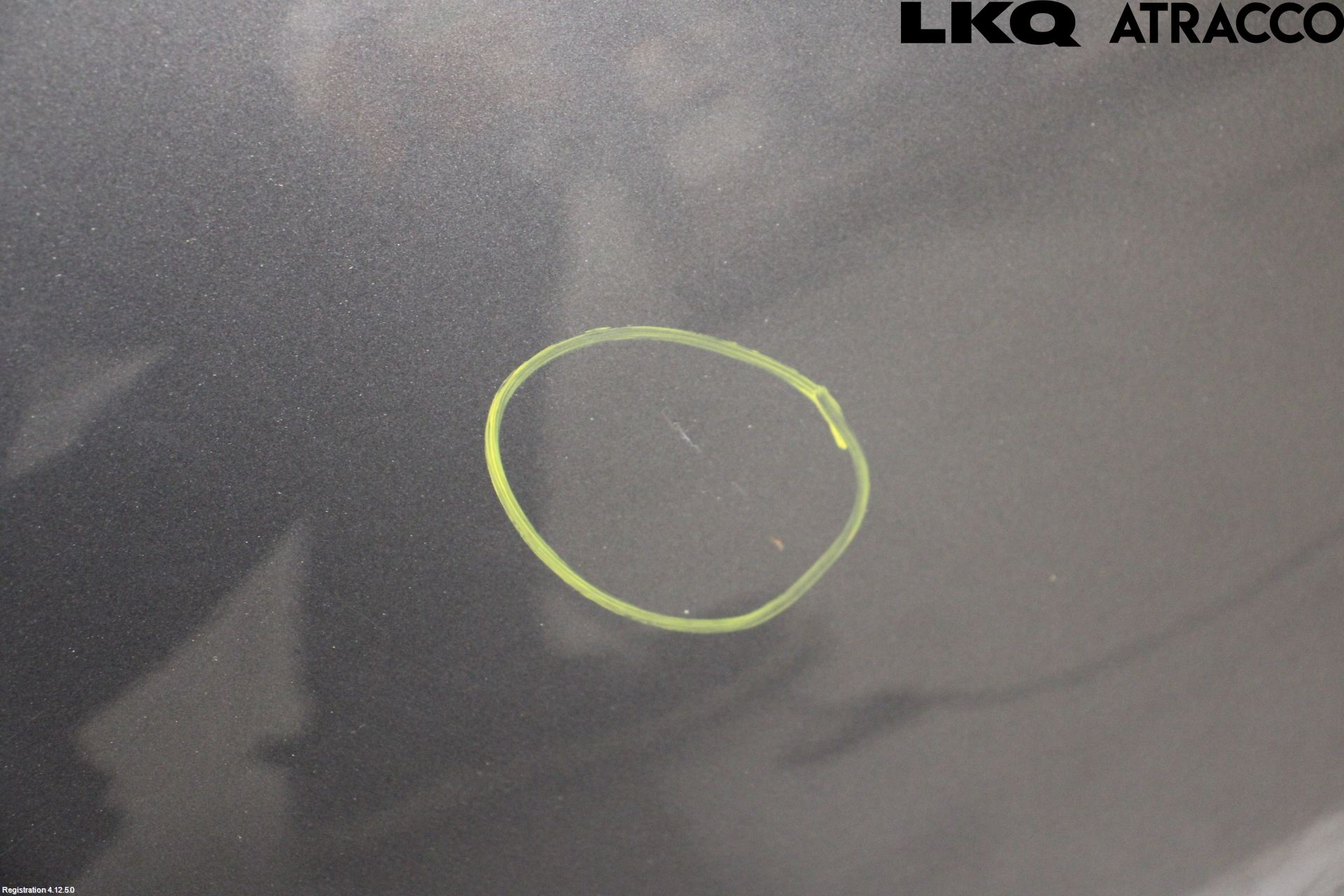 Volkswagen VW GOLF VI 09-13 Dør 4D Bak Venstre