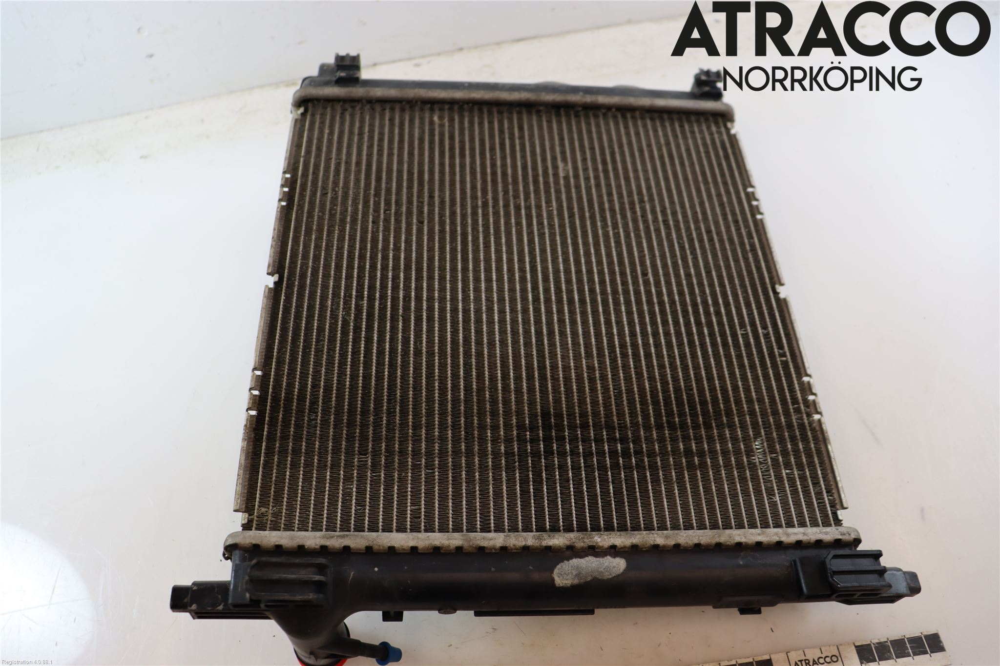Volkswagen VW UP! / E-UP! Radiator Manuell