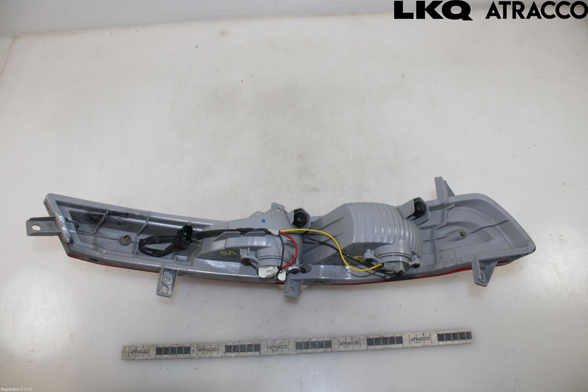 Kia SPORTAGE (SL) 11-15 Refleks Bak