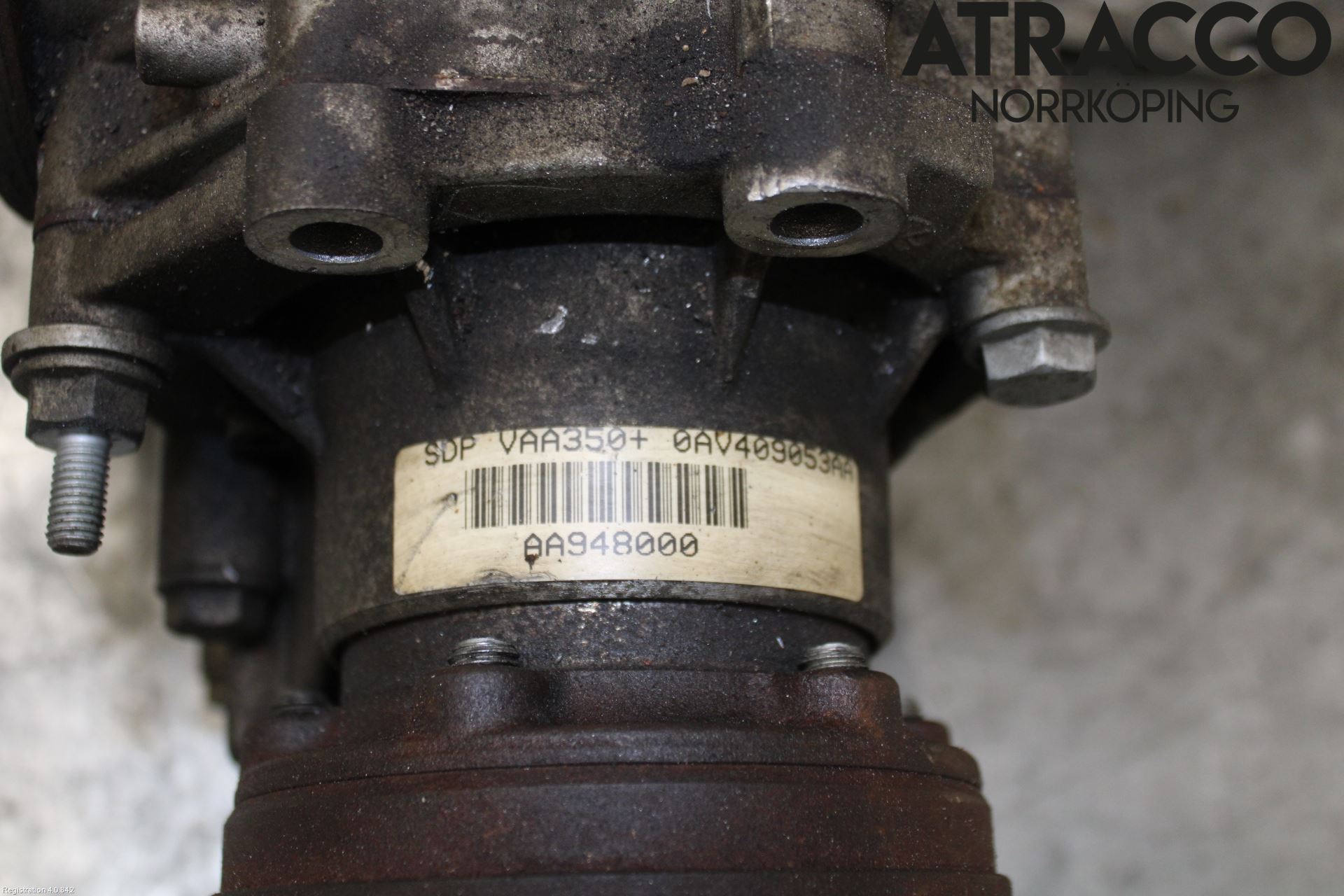 Volkswagen VW PASSAT 11-14 Gearkasse  Tronic (Tip)