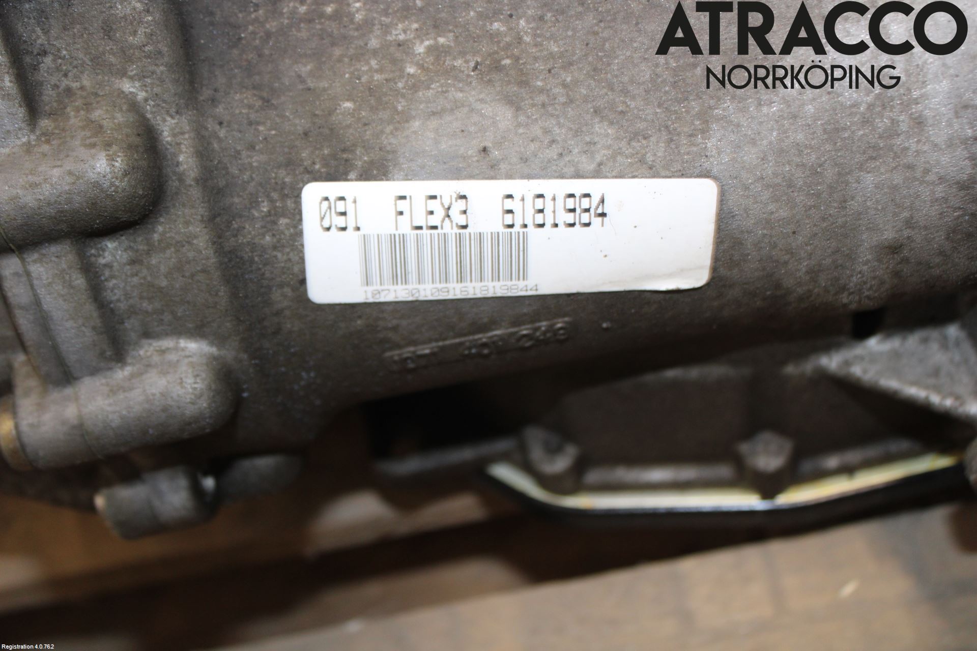 Audi A6/S6     05-11 Gearkasse Automat