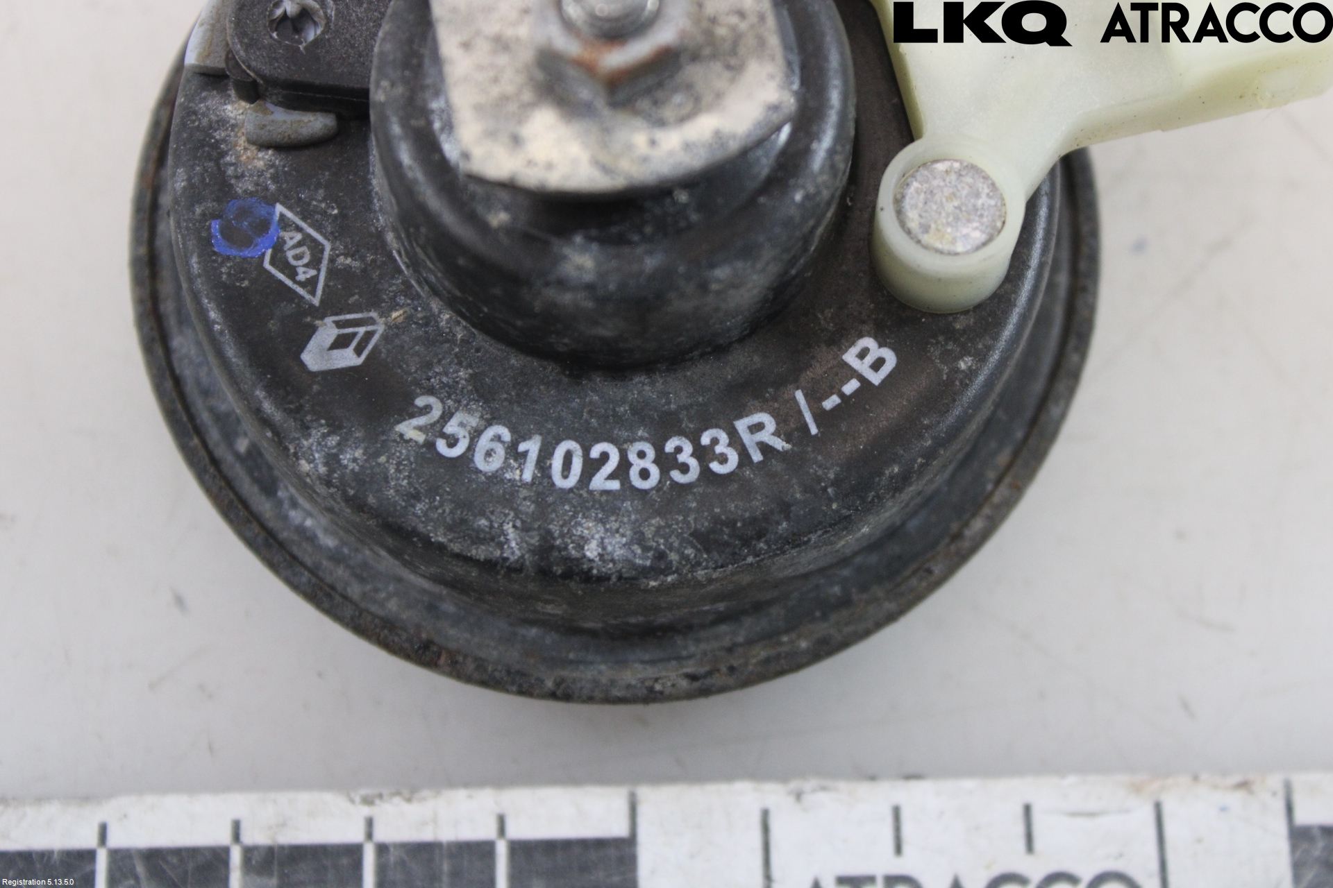 Dacia DUSTER 10-17 Signalhorn
