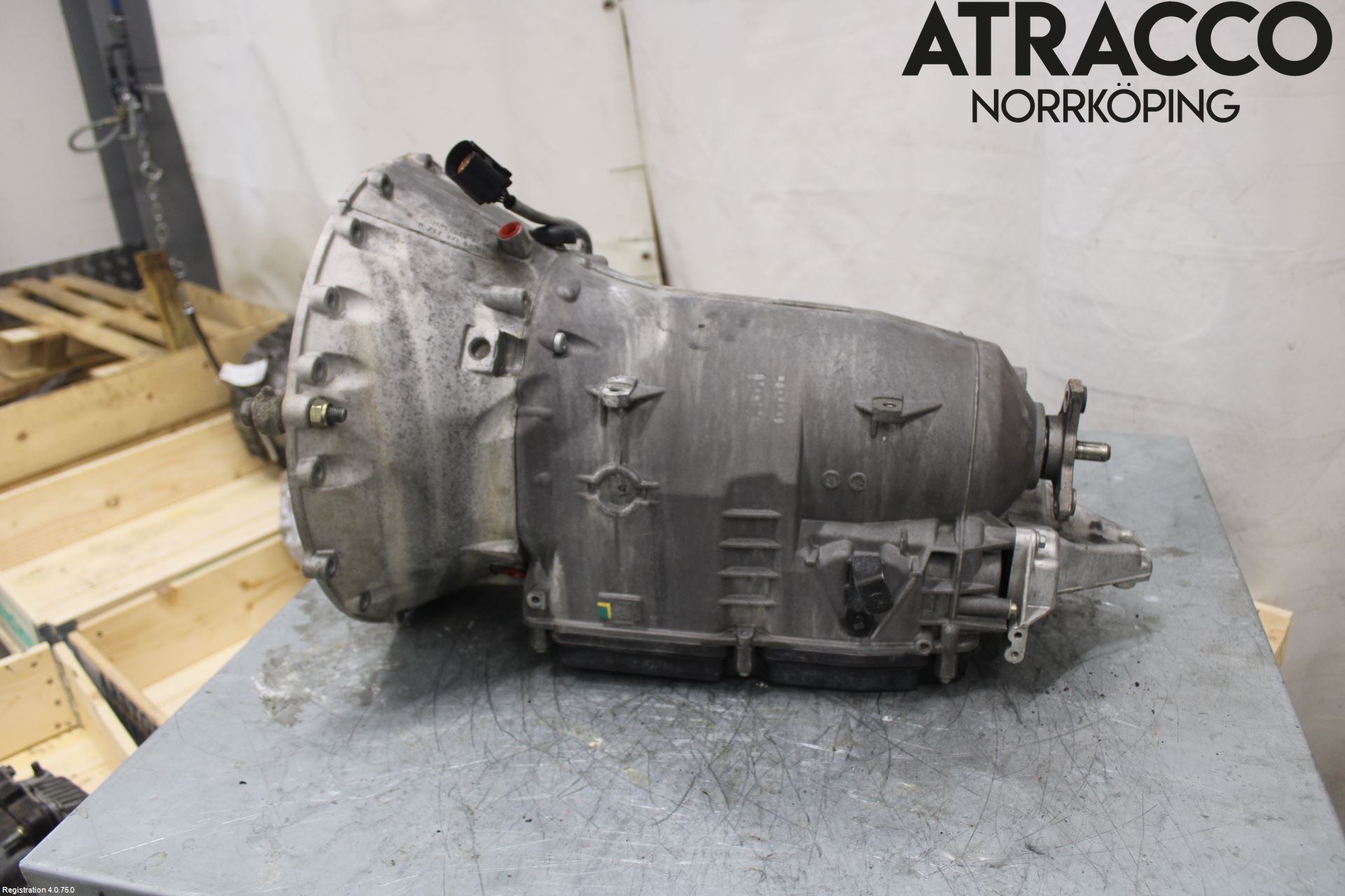 Jaguar XK8/XKR   96-06 Gearkasse Automat