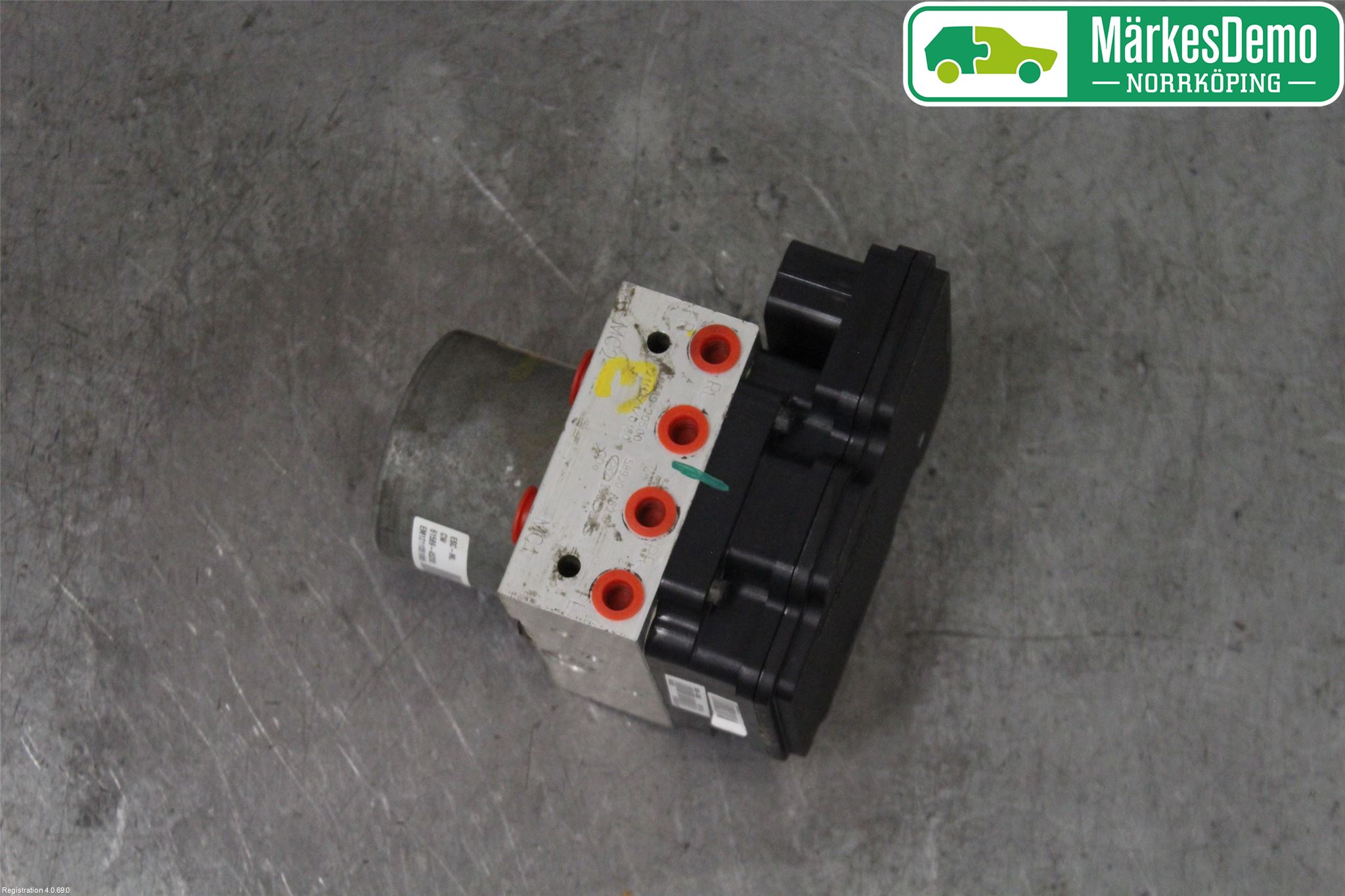 Hyundai i30 GD 13-17 Abs Hydraulikkaggregat