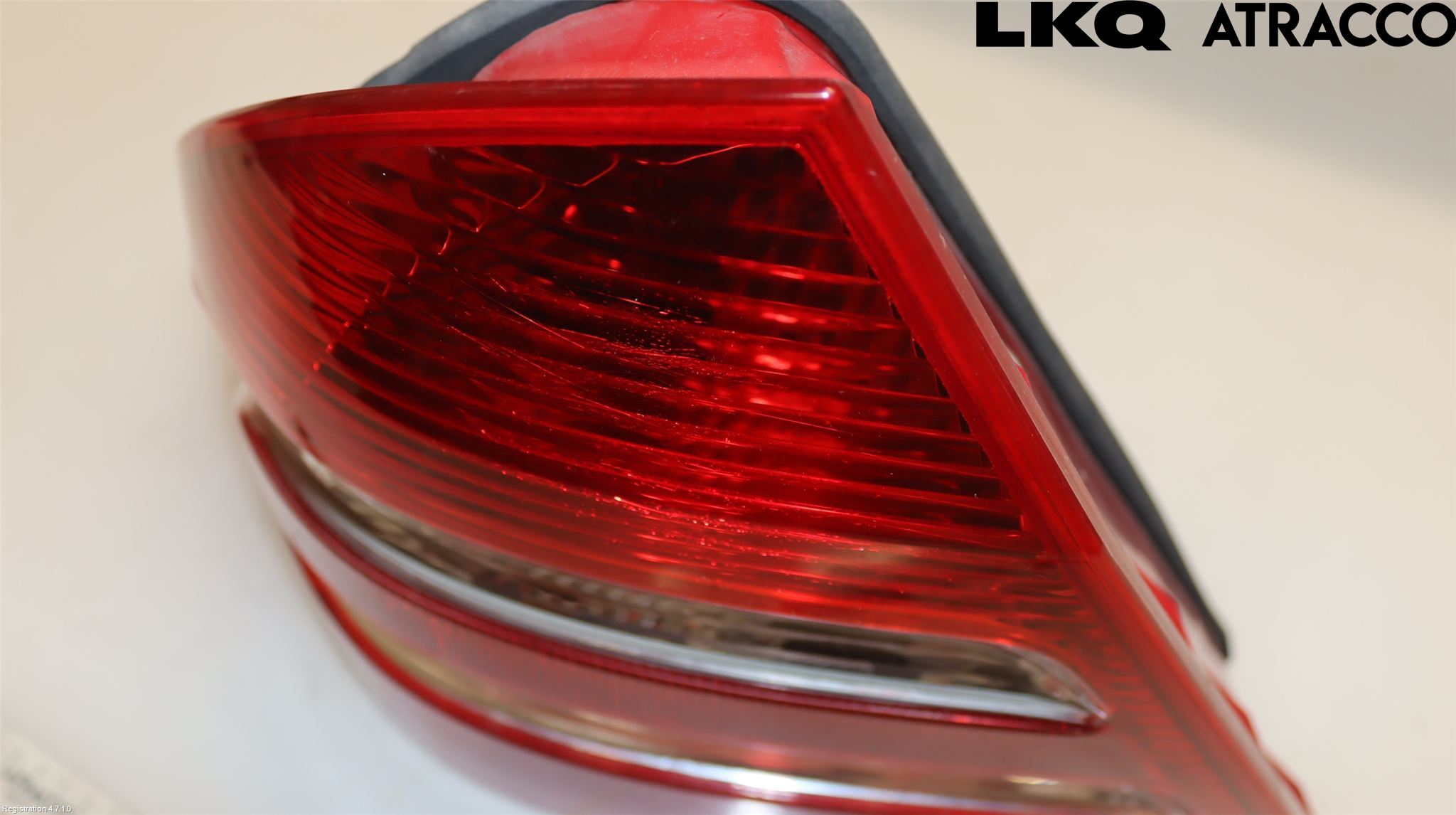 Mercedes-Benz MB C (203) 00-07 Baklykt Venstre