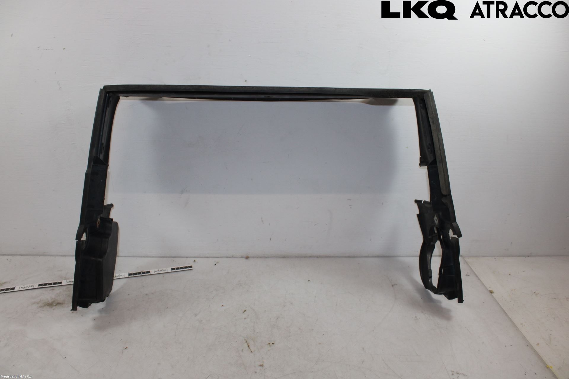 BMW 5 E60/61 Sed/Tou 02-10 Luftstyring Front