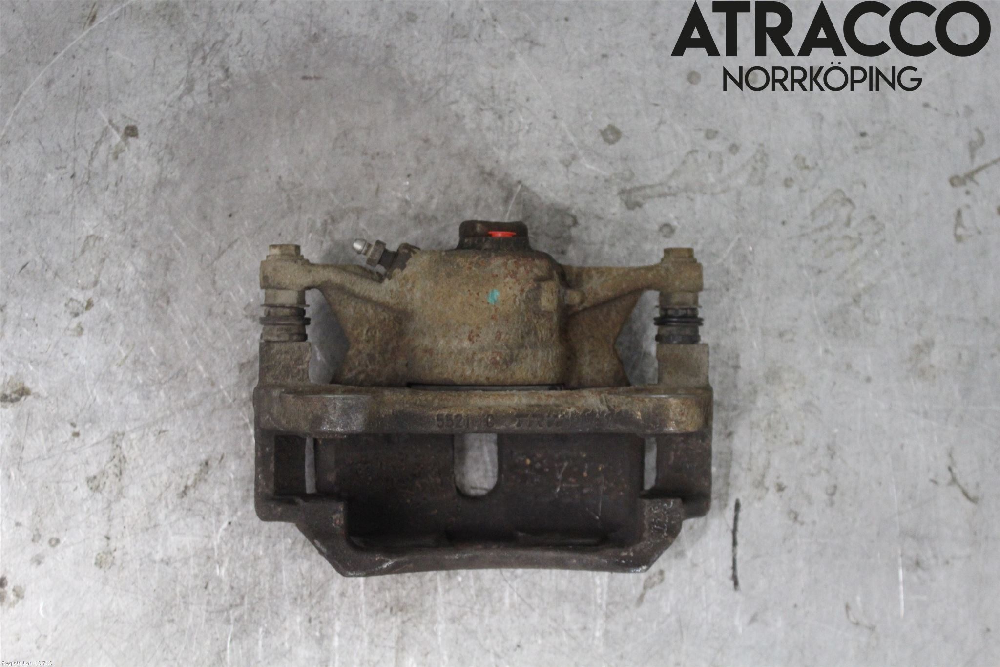 Skoda OCTAVIA (5E) 13-20 Bremsecaliper Foran Venstre