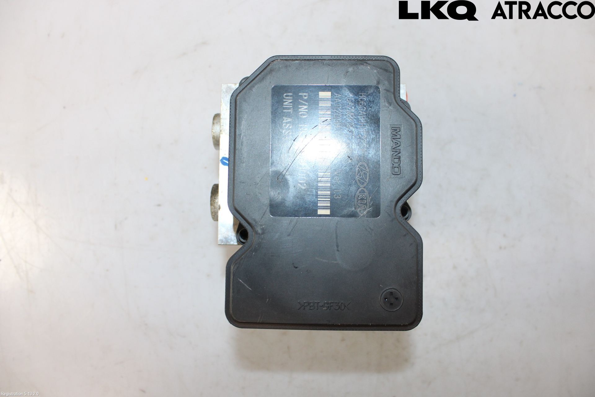 Hyundai SANTA FE 13-18 Abs Hydraulikkaggregat