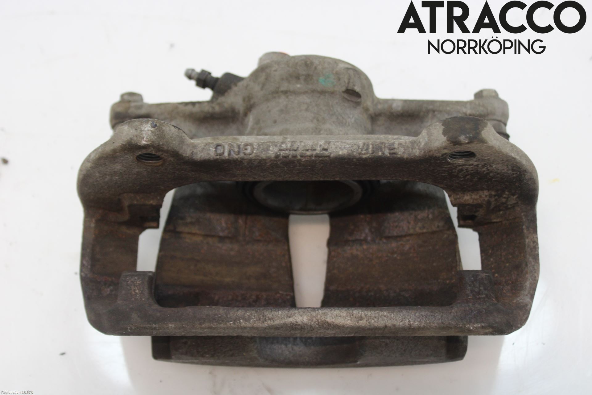 Volkswagen VW TIGUAN 16-24 Bremsecaliper Foran Venstre