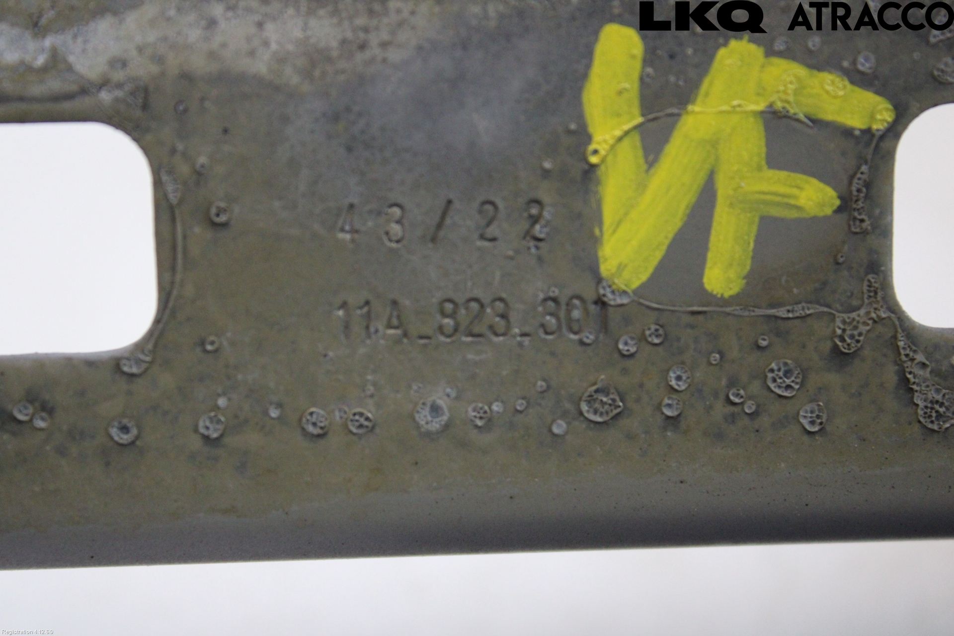 Volkswagen VW ID.4 21- Panser Hengsel - Hengsler