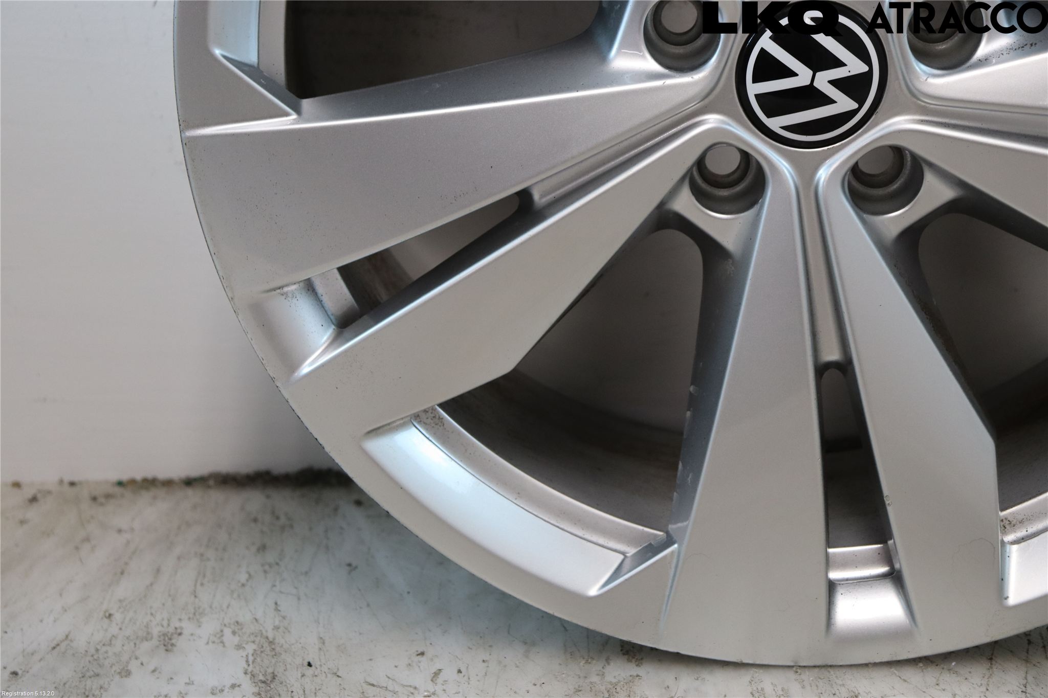 Volkswagen VW ID.5 22- Felg Aluminium