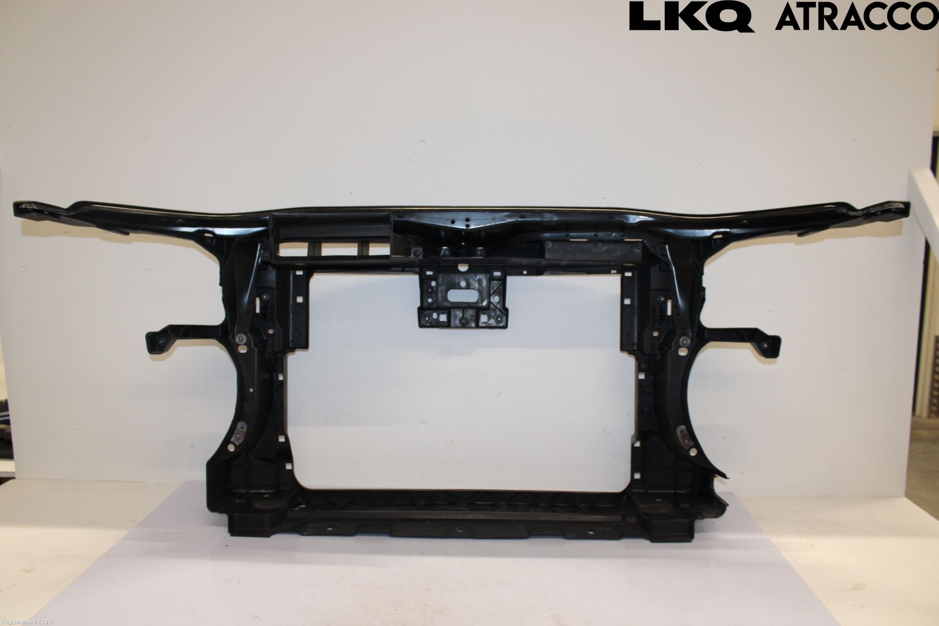 Volkswagen VW PASSAT 11-14 Frontplate