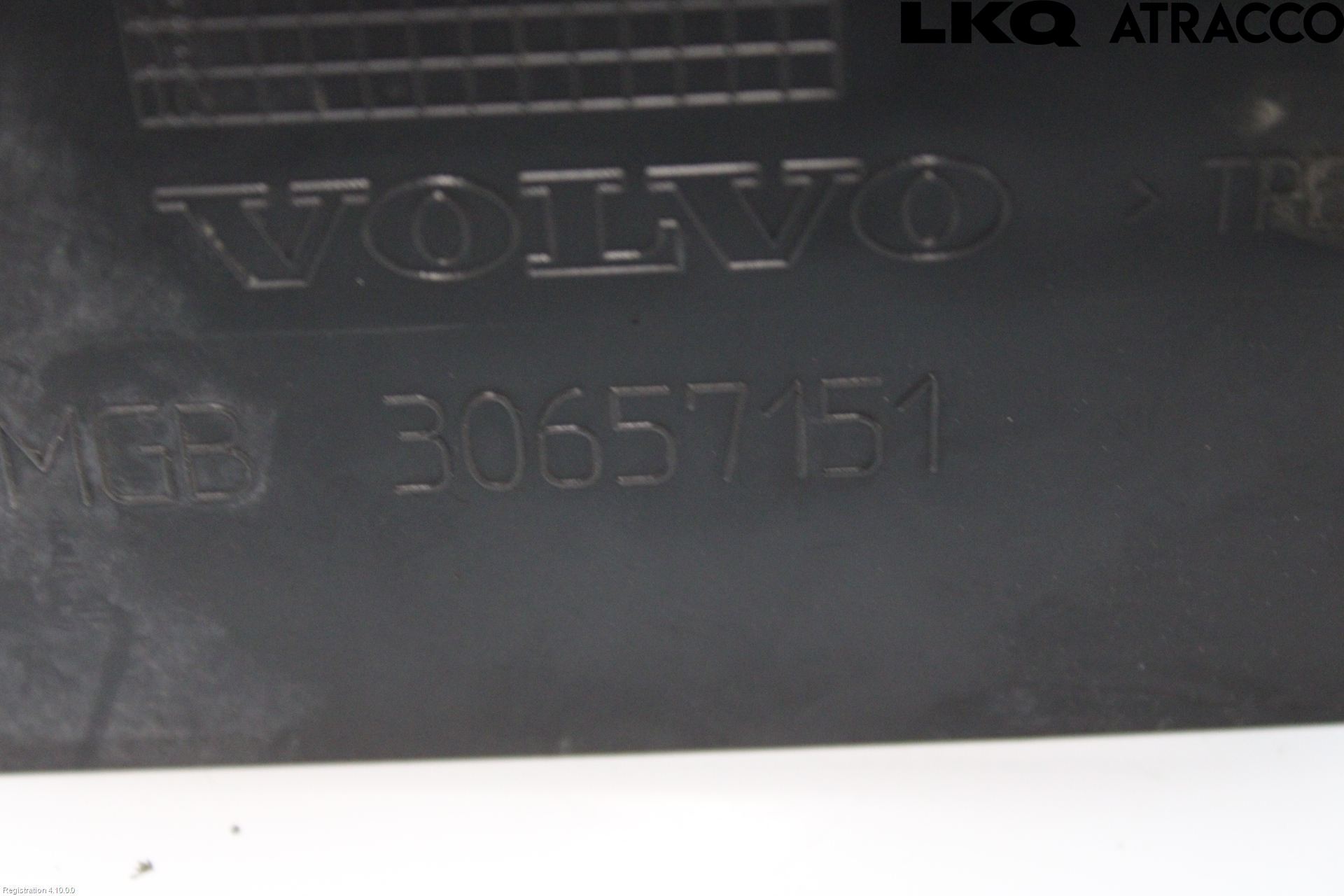 Volvo V50 04-07 Luftstyring Front