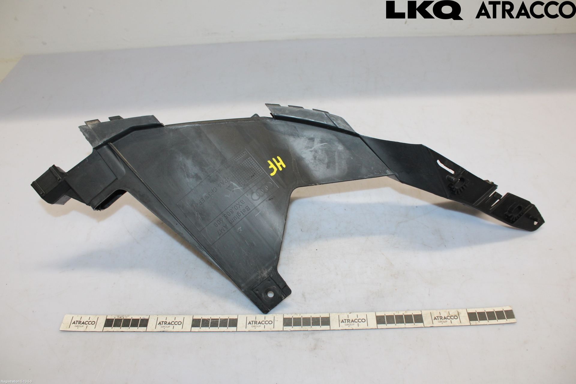 Audi A1/S1 11-18 Frontlykt Holder-Feste