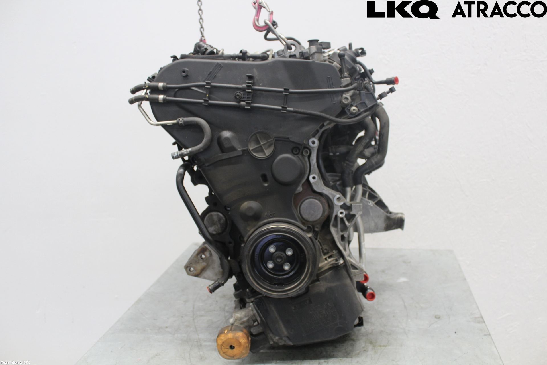 Audi A6/S6 4G 11-18 Motor Diesel