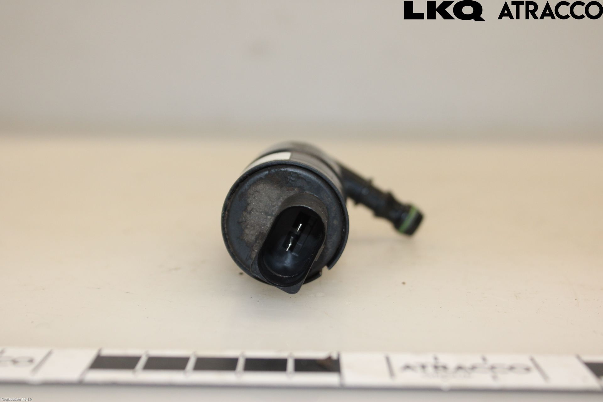 Skoda FABIA 99-07 Spylerpumpe Høytrykk