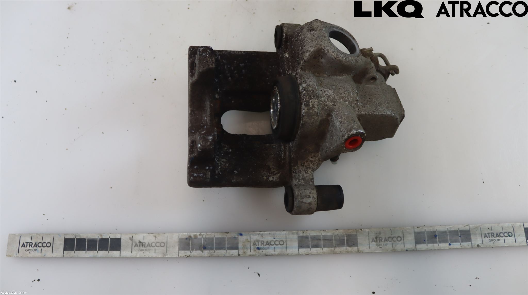 Citroen C5 08-17 Bremsecaliper Bak Venstre