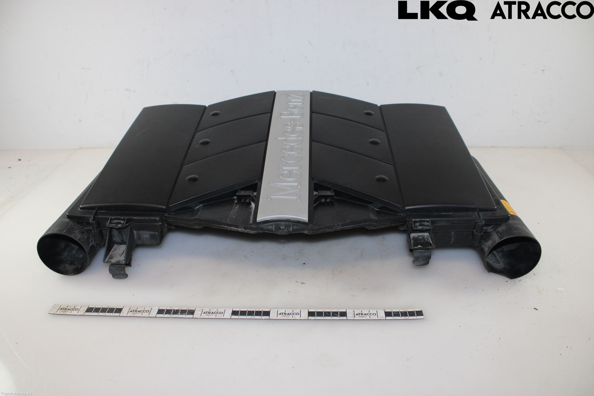 Mercedes-Benz MB CLS (C219) 03-11 Luftfilter Boks
