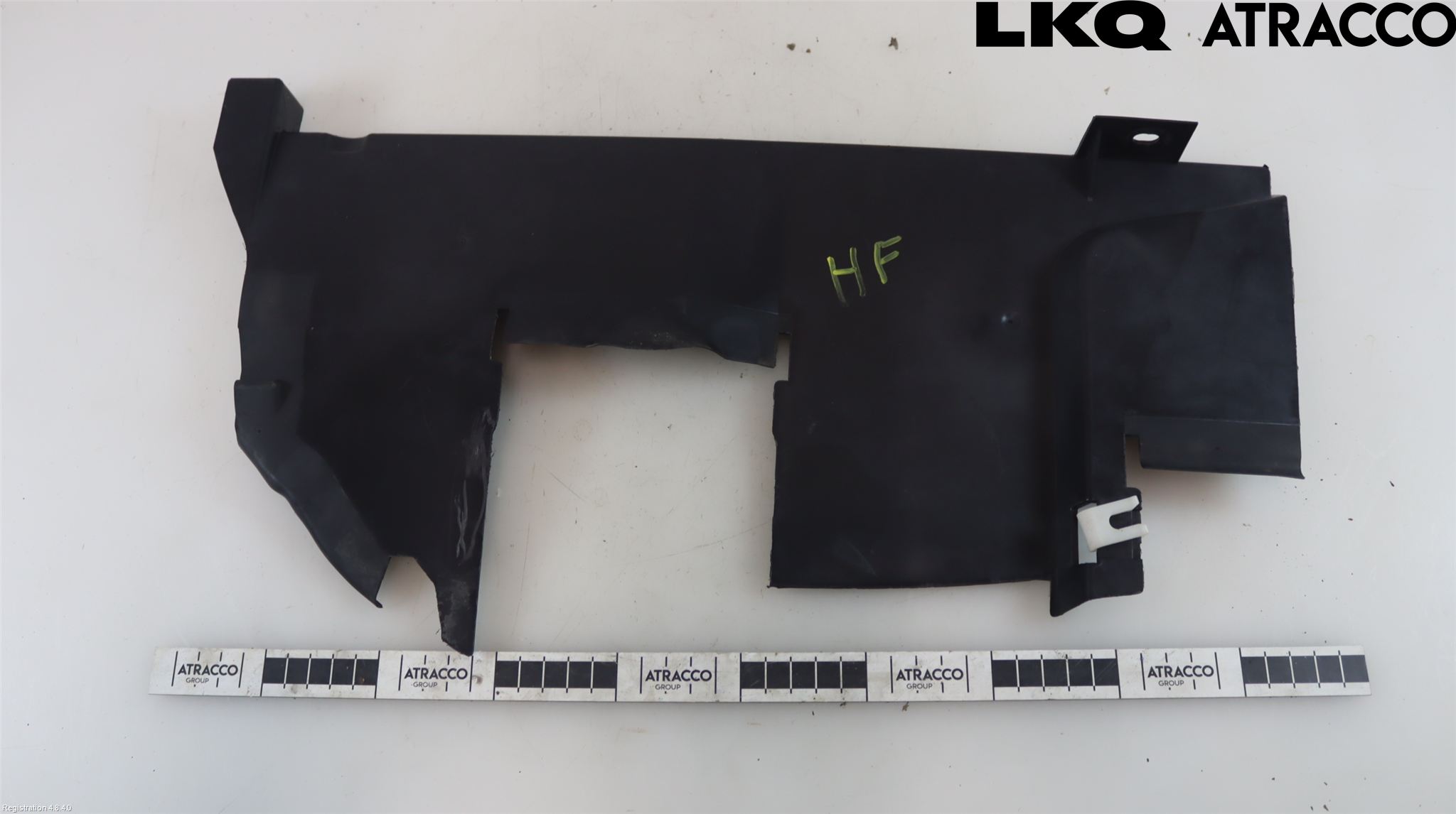 Citroen C4 I   05-10 Luftstyring Front