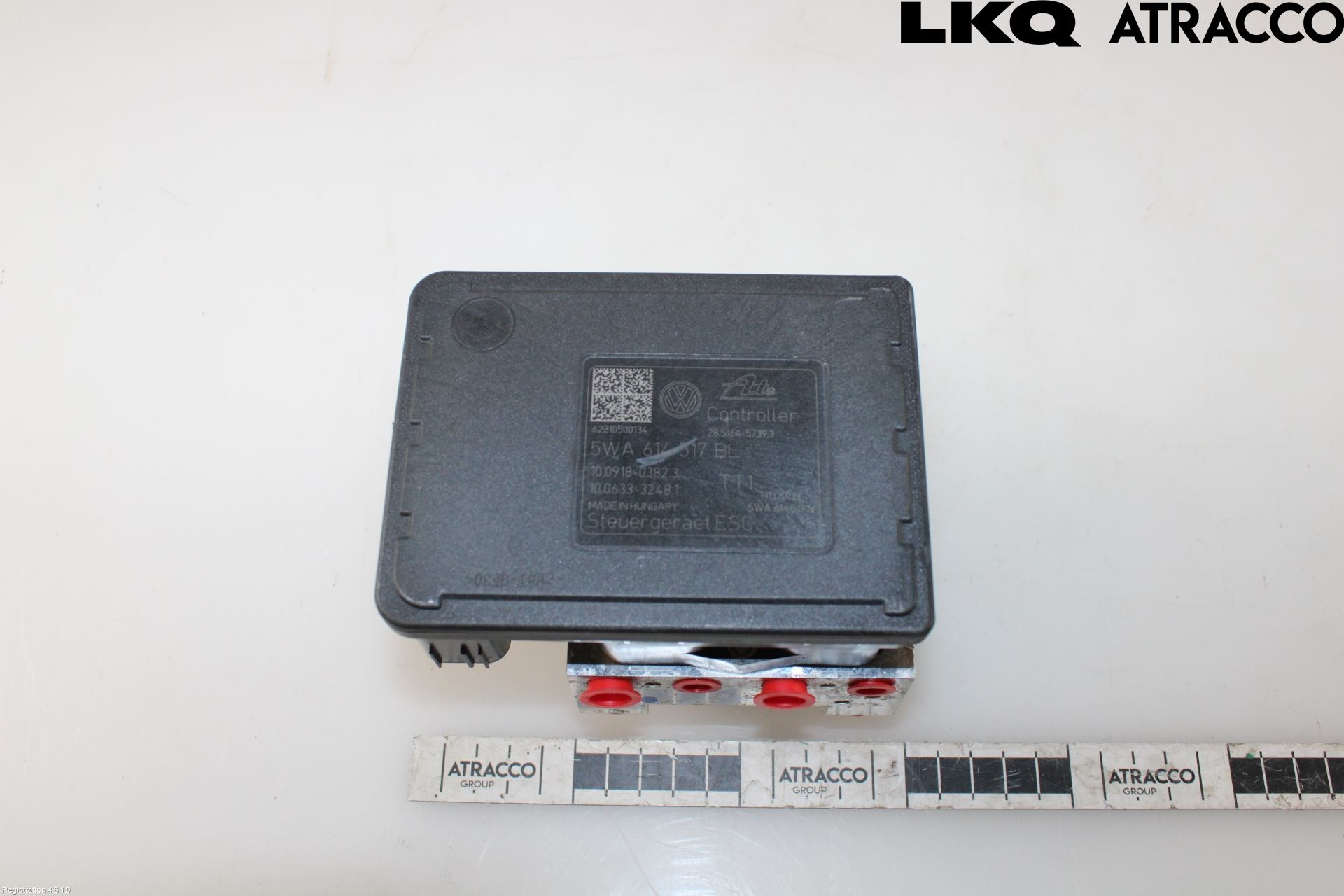 Seat LEON 20- Abs Hydraulikkaggregat