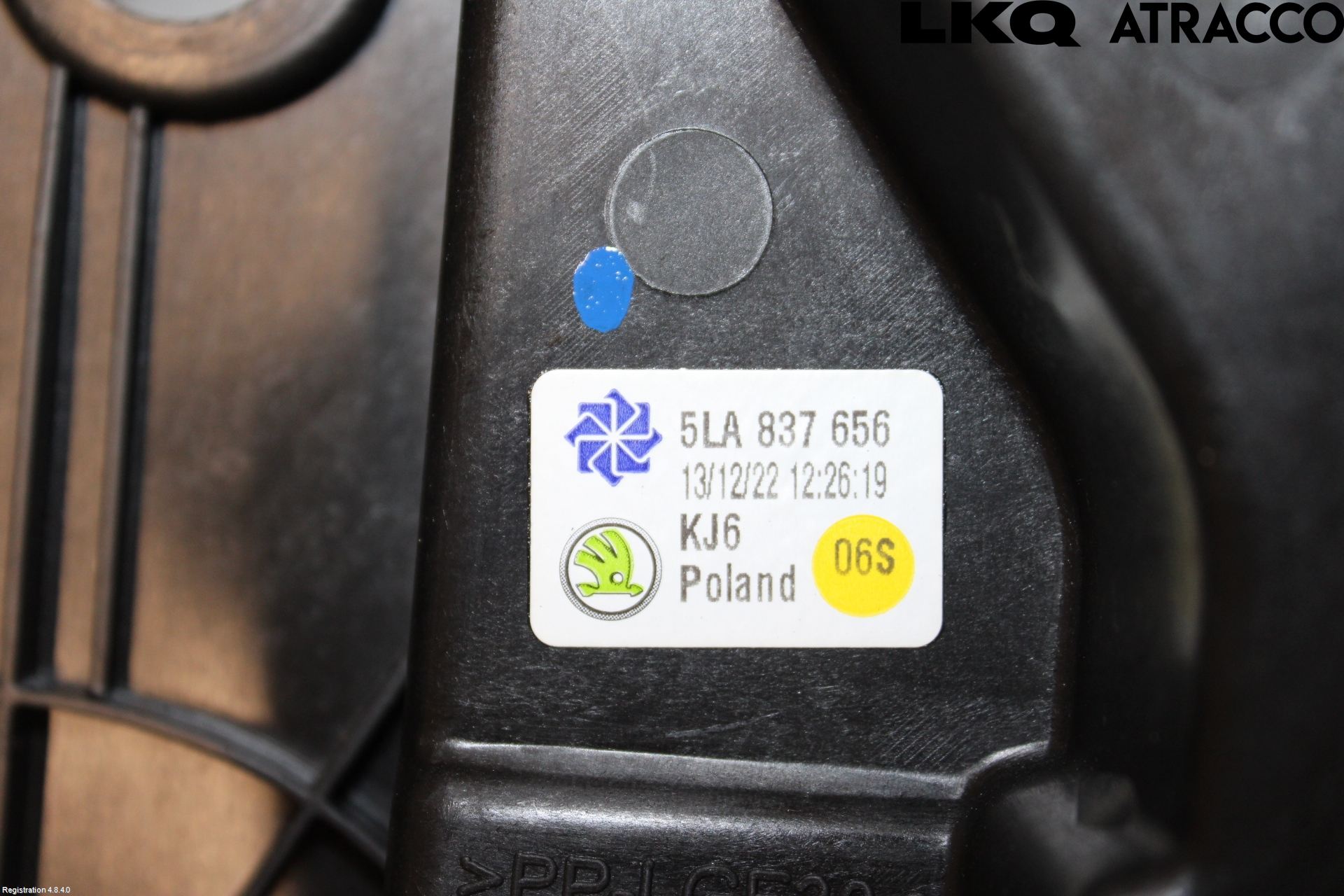 Skoda ENYAQ iV 21- Vindusheis El Komp