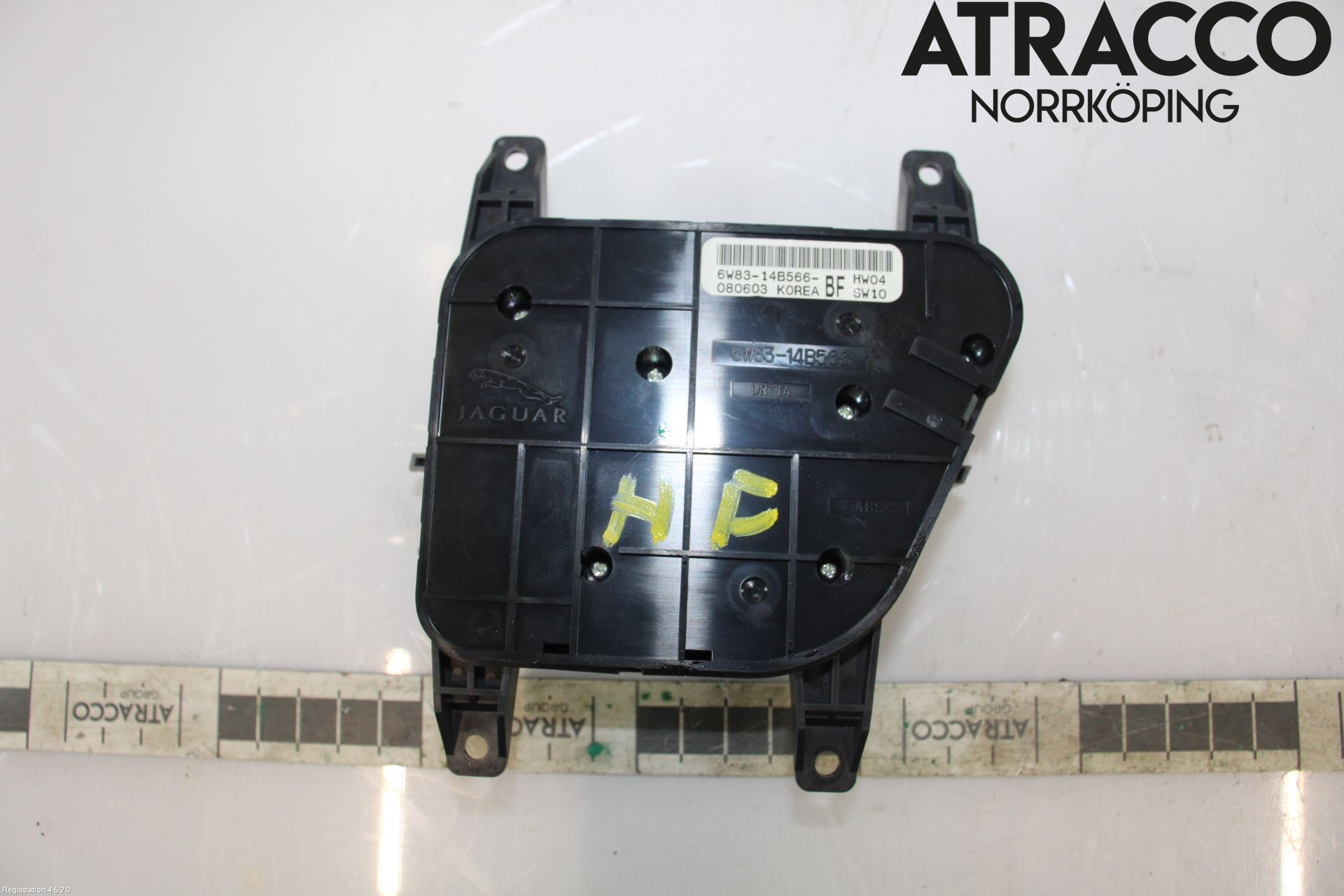 Jaguar XK/XKR 06-14 Bryter Sete Regulering