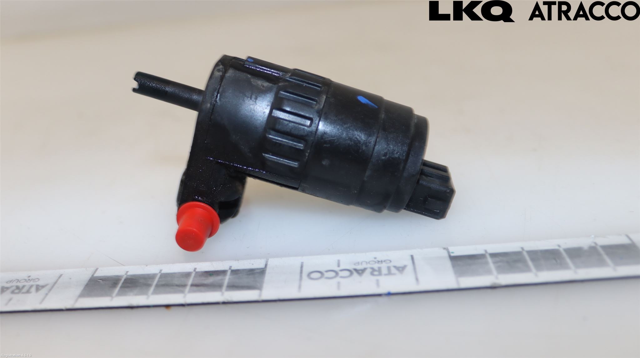 Alfa 159 Spylerpumpe Høytrykk
