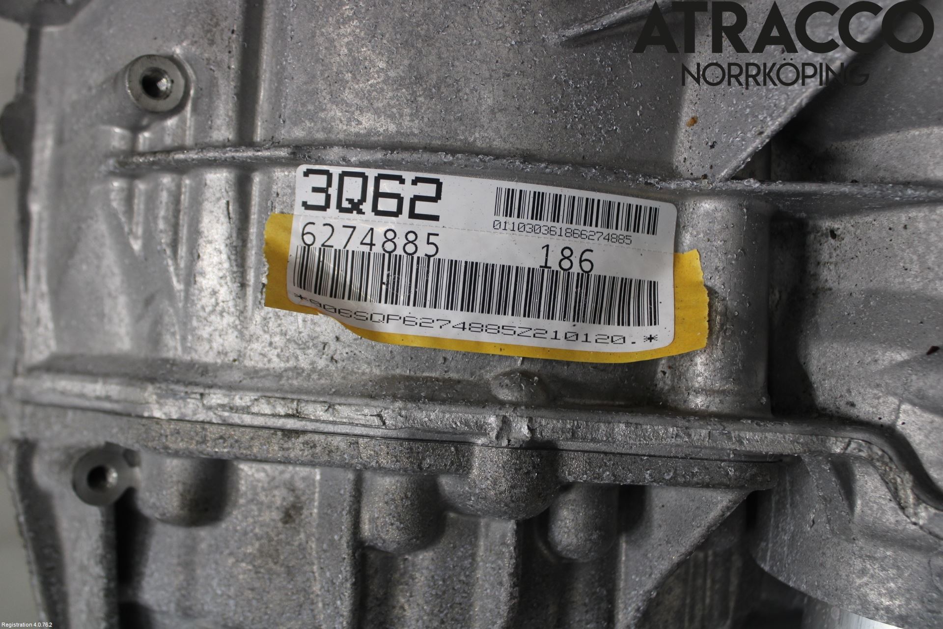 Audi A6 F2/C8 19- Gearkasse Automat