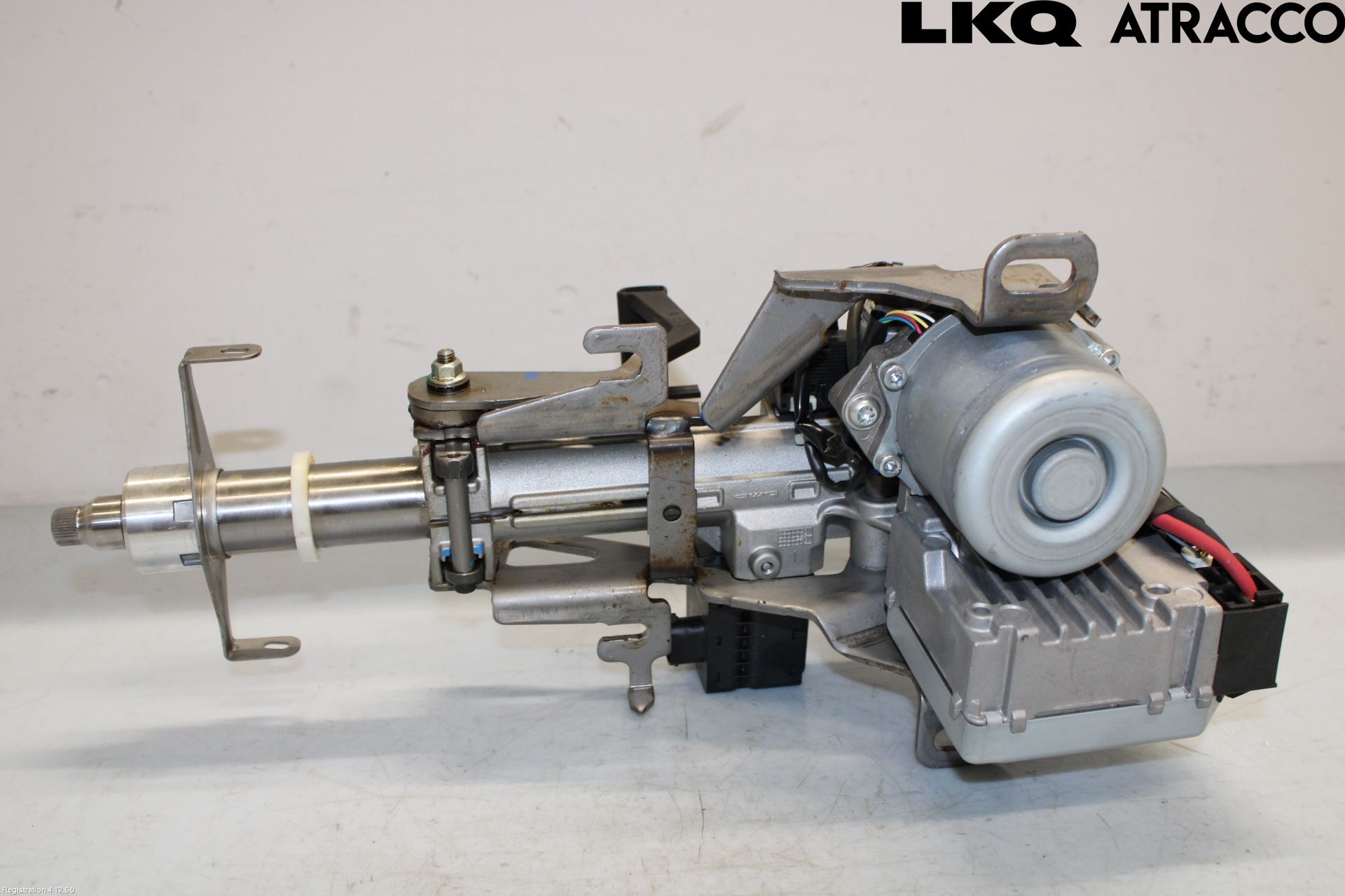 Renault ZOE/E-TECH 13- Rattakselaggregat Innebygd Servo