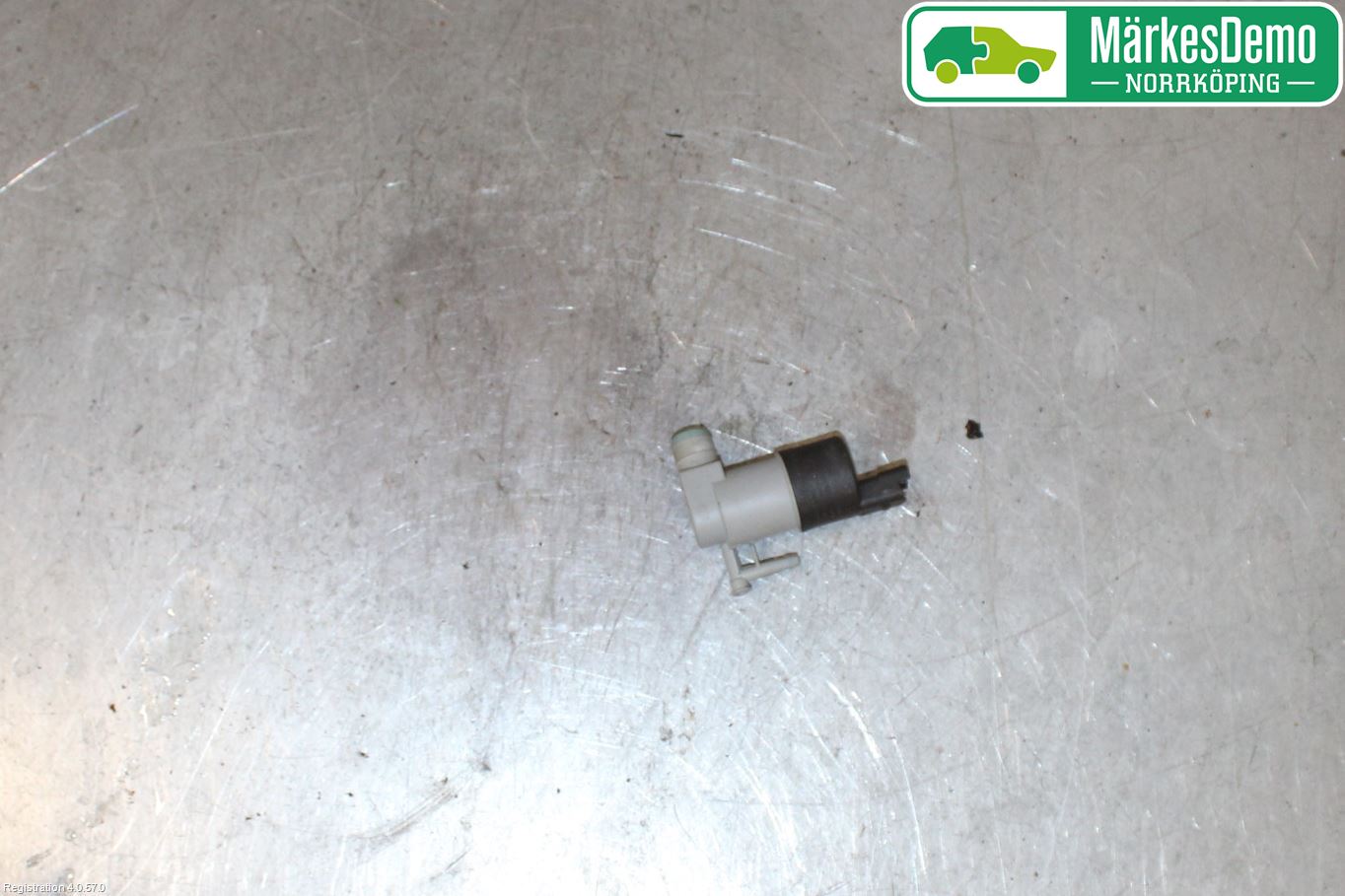 Citroen BERLINGO  03-07 Spylerpumpe Frontrute