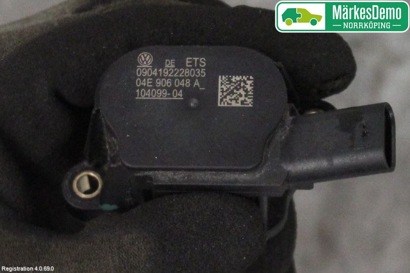 Seat LEON 13-20 Kamaksel Stillventil